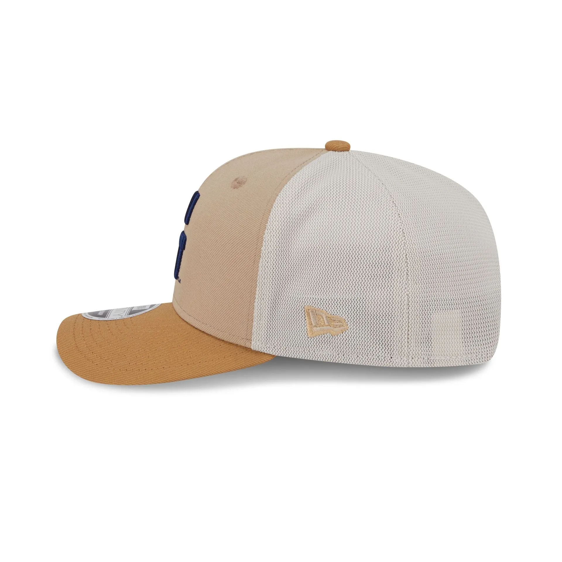 Georgetown Hoyas College Vault Stone 9SEVENTY Trucker Hat sold by New Era product image thumbnail 4