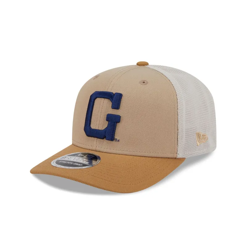 Georgetown Hoyas College Vault Stone 9SEVENTY Trucker Hat sold by New Era