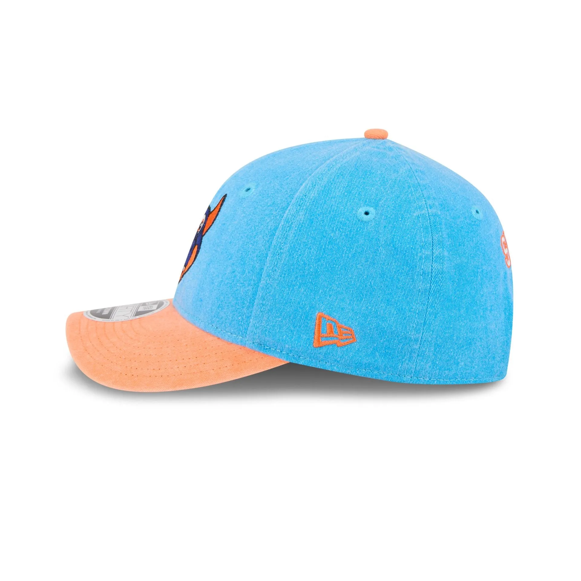 New York Islanders Mascot 9FORTY M-Crown Snapback Hat sold by New Era product image thumbnail 5