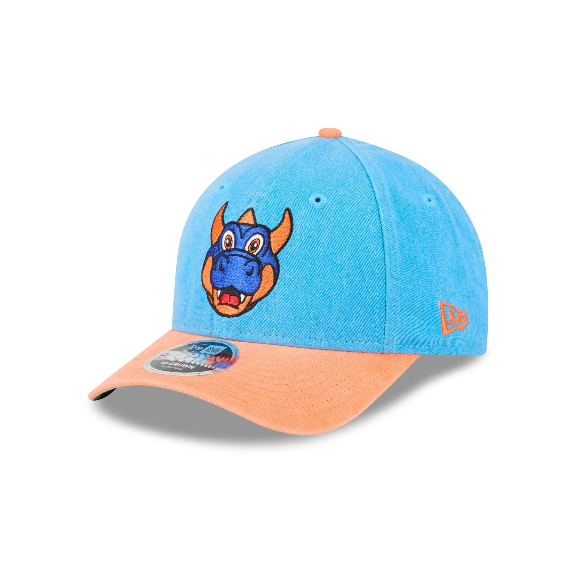 New York Islanders Mascot 9FORTY M-Crown Snapback Hat sold by New Era product image thumbnail 3