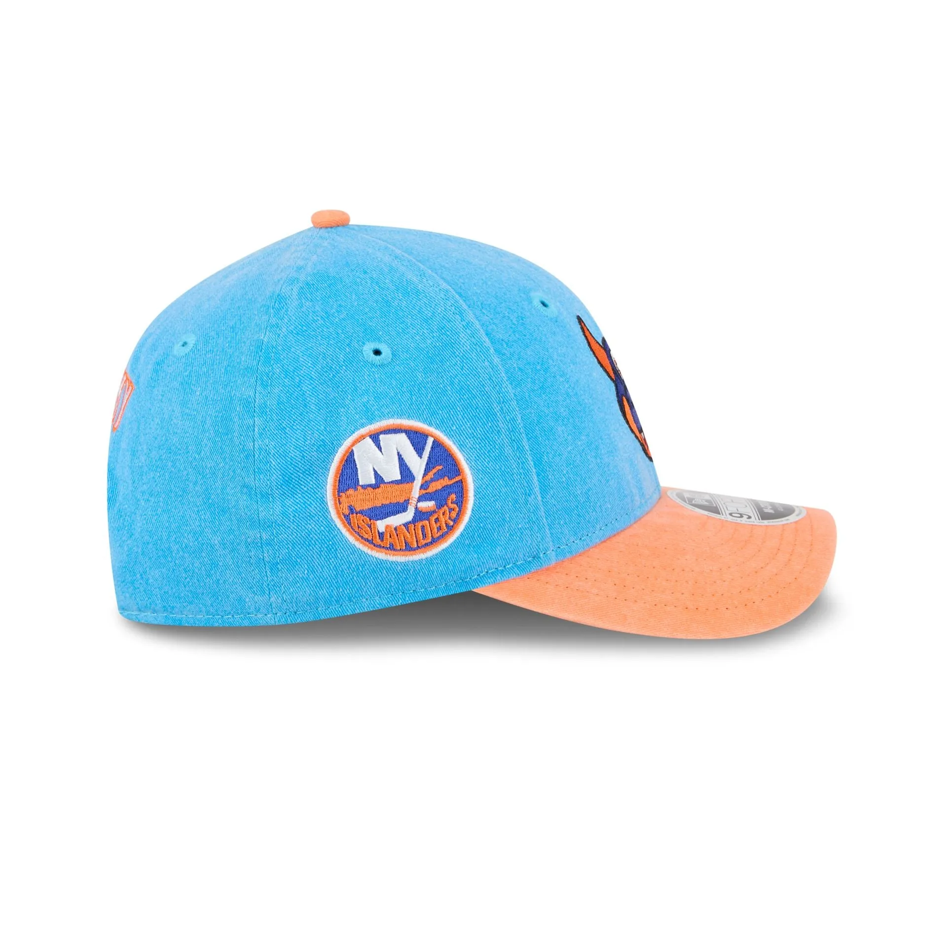 New York Islanders Mascot 9FORTY M-Crown Snapback Hat sold by New Era product image thumbnail 4