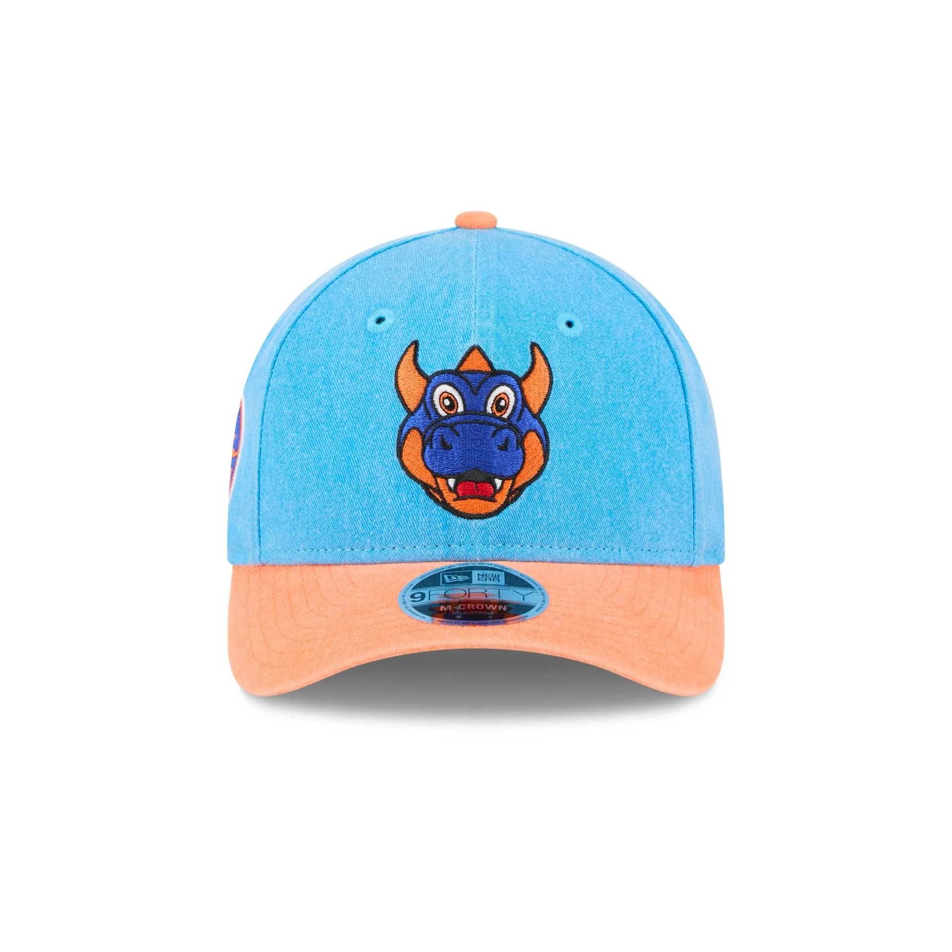 New York Islanders Mascot 9FORTY M-Crown Snapback Hat sold by New Era product image thumbnail 2