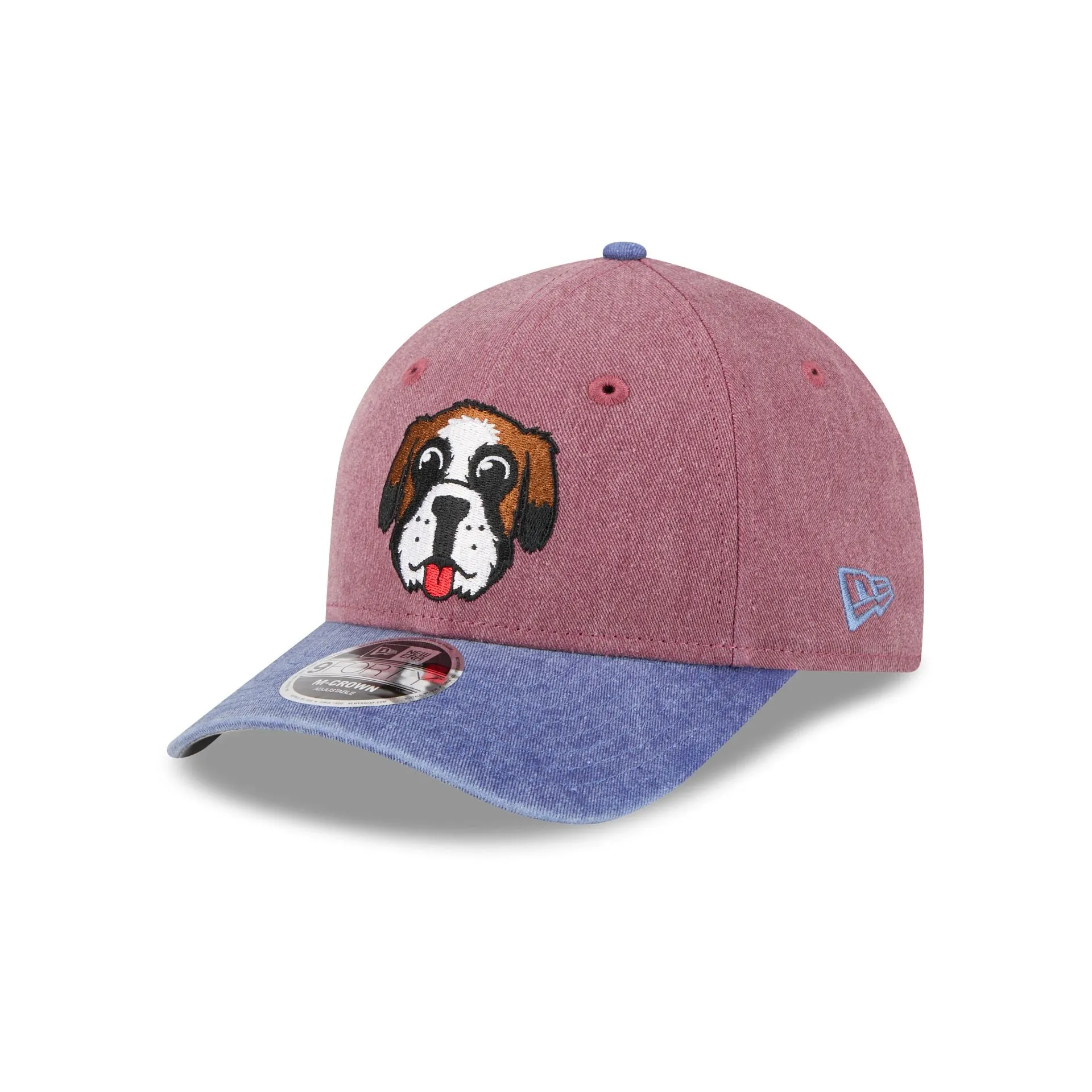 Colorado Avalanche Mascot 9FORTY M-Crown Snapback Hat sold by New Era product image thumbnail 3