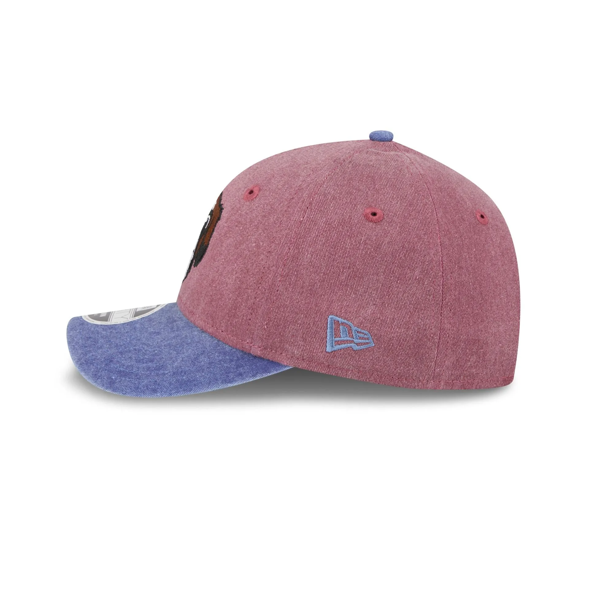 Colorado Avalanche Mascot 9FORTY M-Crown Snapback Hat sold by New Era product image thumbnail 5