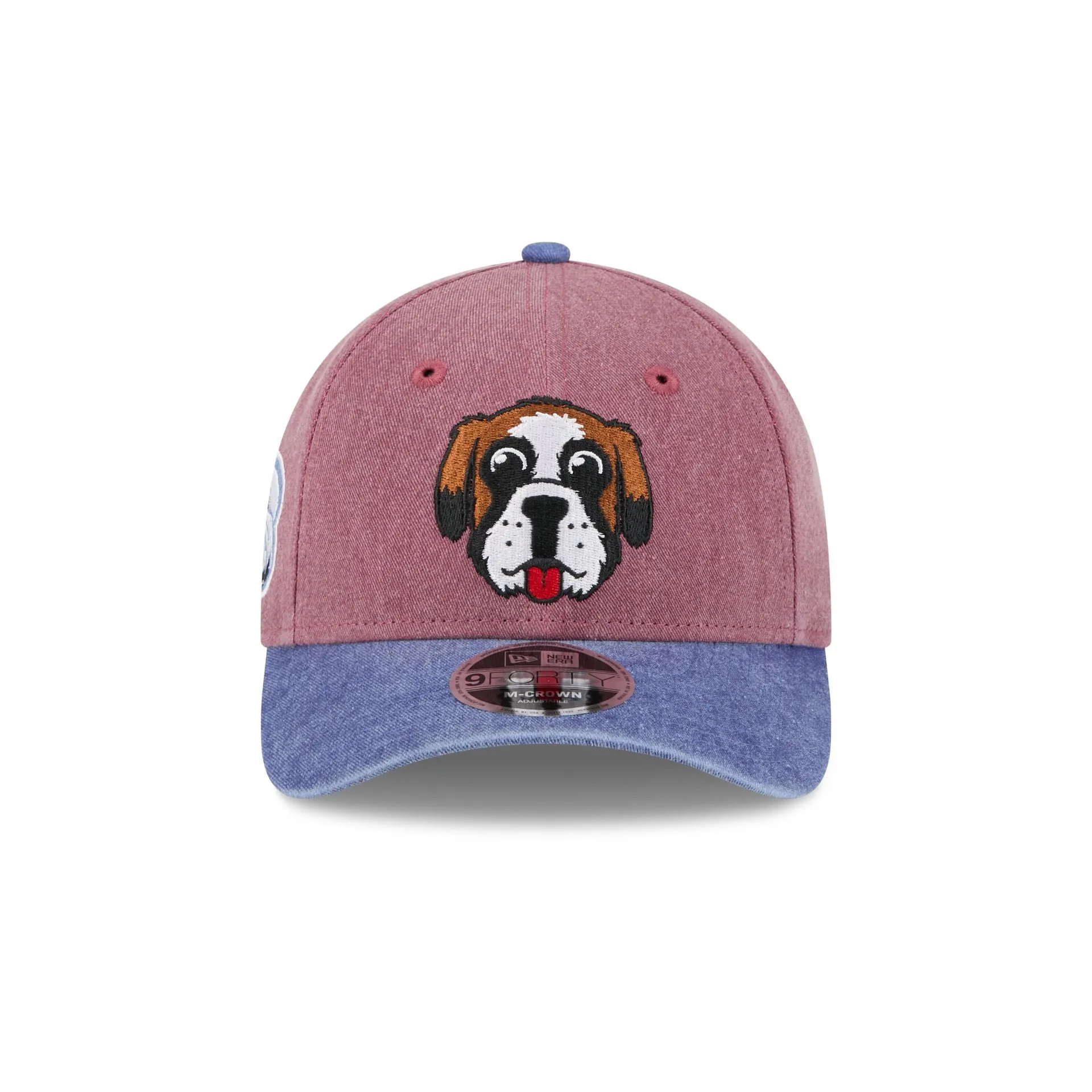 Colorado Avalanche Mascot 9FORTY M-Crown Snapback Hat sold by New Era product image thumbnail 2