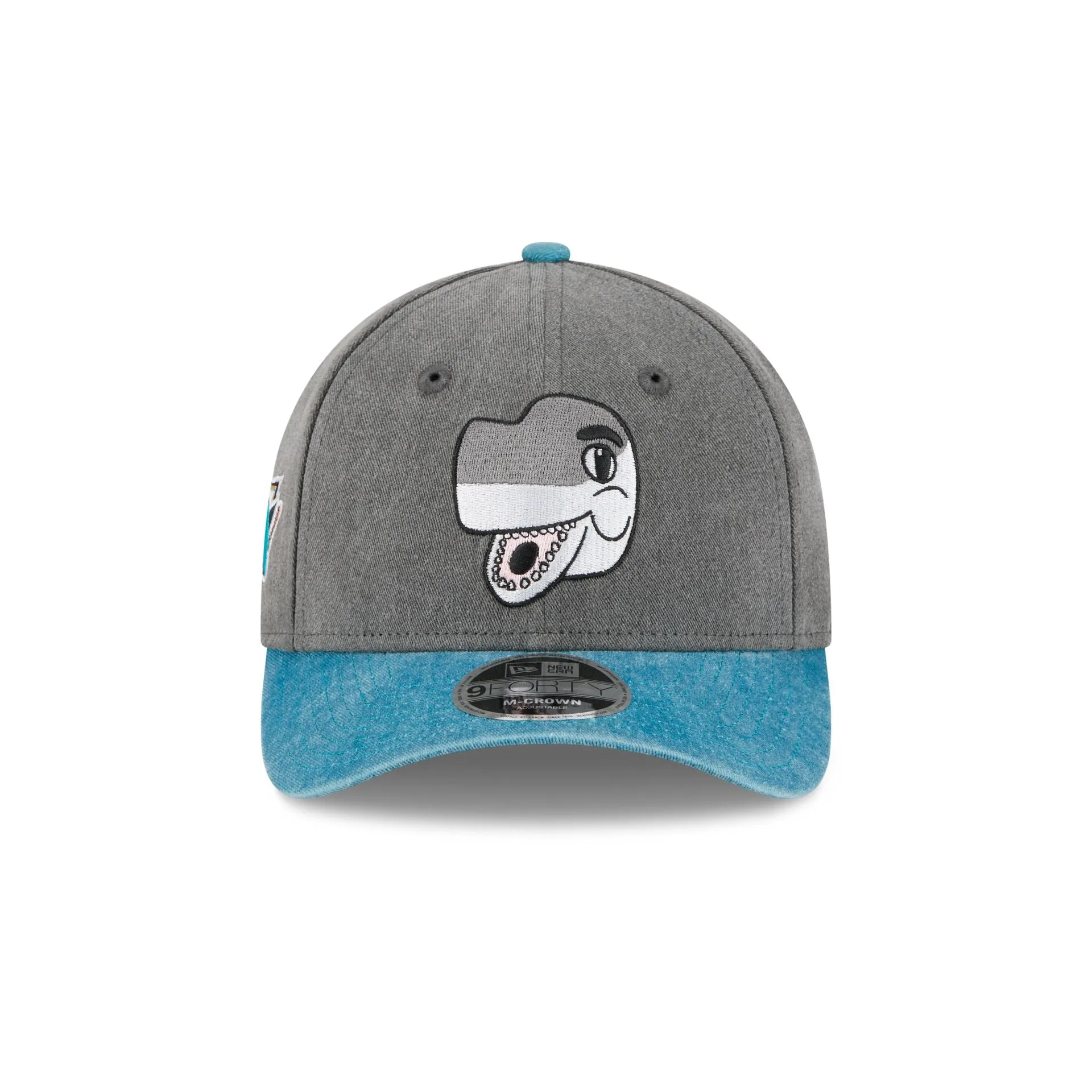 San Jose Sharks Mascot 9FORTY M-Crown Snapback Hat sold by New Era product image thumbnail 2
