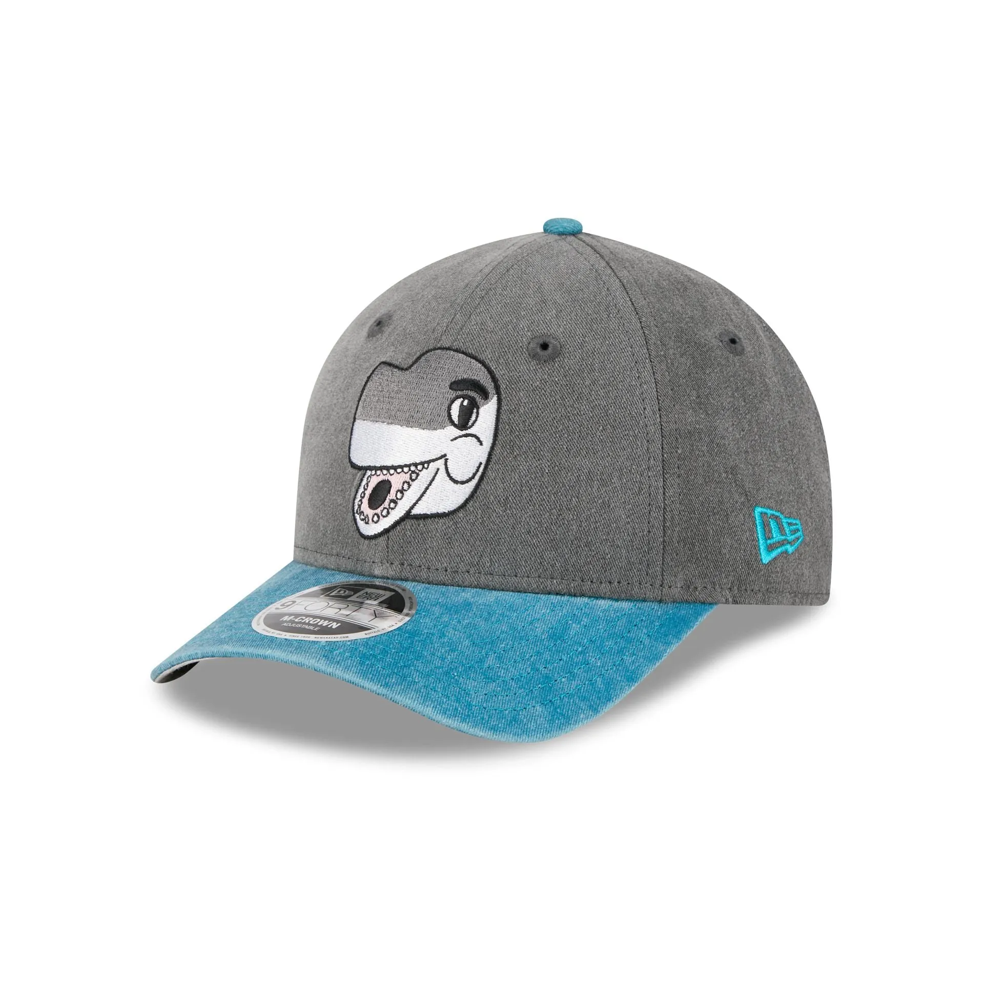 San Jose Sharks Mascot 9FORTY M-Crown Snapback Hat sold by New Era product image thumbnail 3