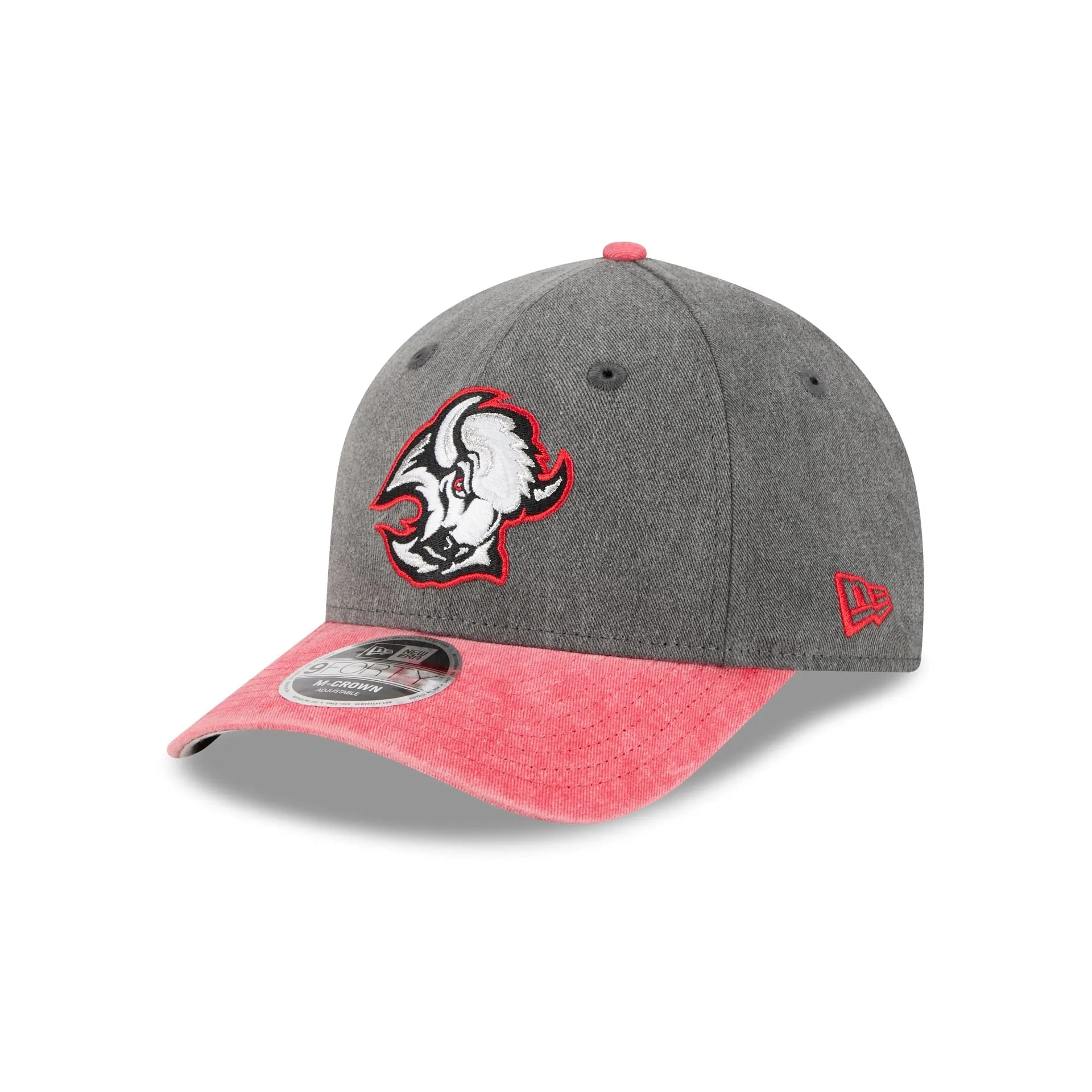 Buffalo Sabres Alternate Mascot 9FORTY M-Crown Snapback Hat sold by New Era product image thumbnail 3