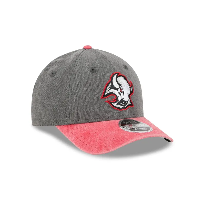 Buffalo Sabres Alternate Mascot 9FORTY M-Crown Snapback Hat sold by New Era