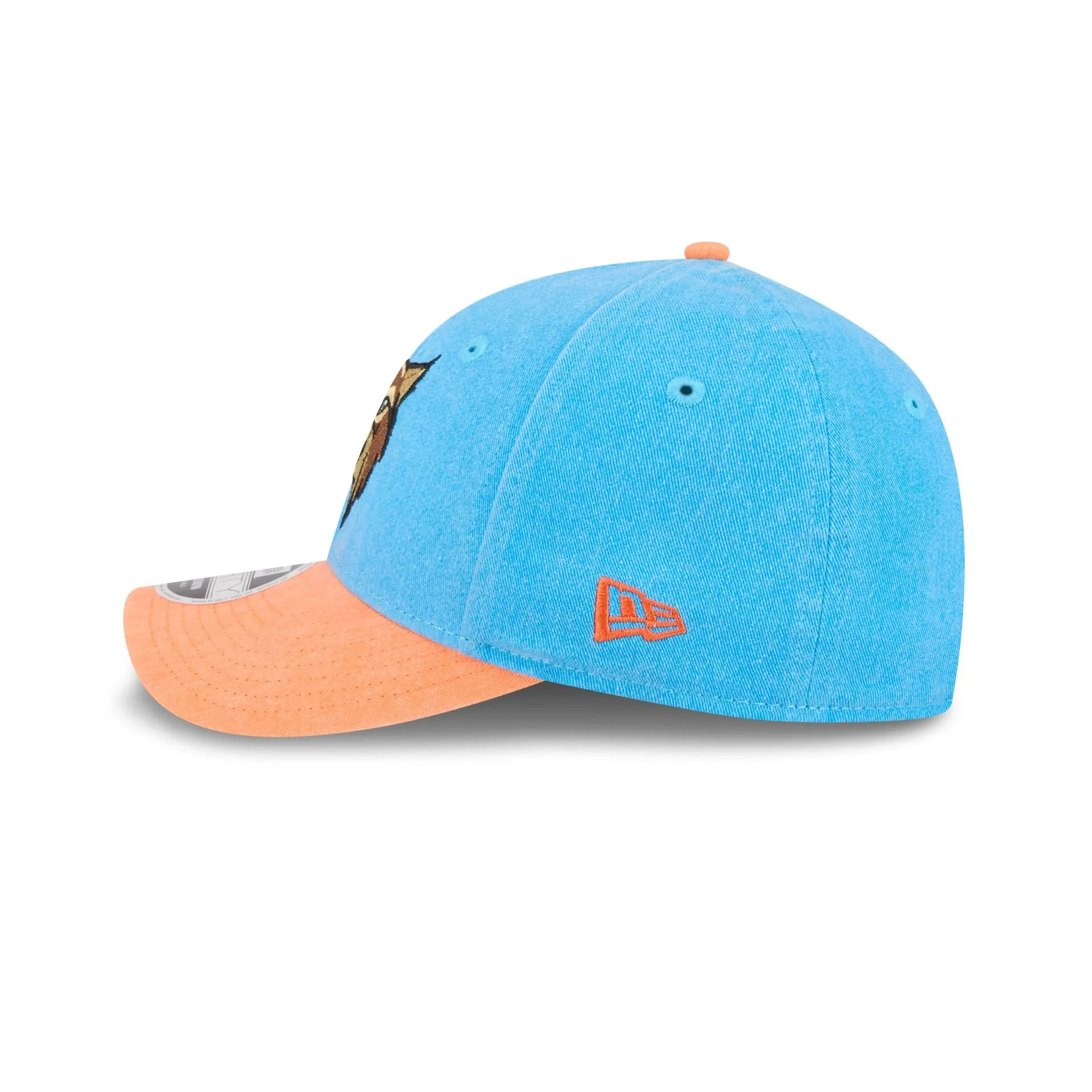 Edmonton Oilers Mascot 9FORTY M-Crown Snapback Hat sold by New Era product image thumbnail 5