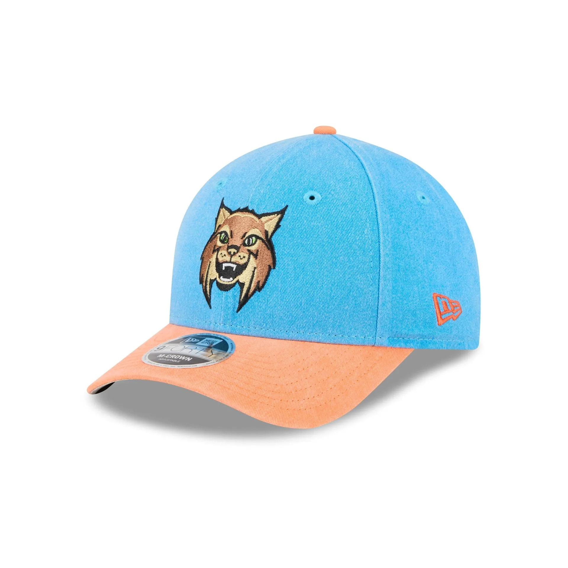 Edmonton Oilers Mascot 9FORTY M-Crown Snapback Hat sold by New Era product image thumbnail 3