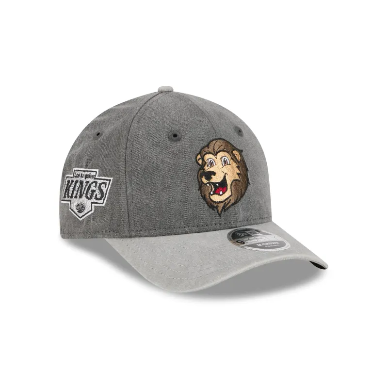 Los Angeles Kings Mascot 9FORTY M-Crown Snapback Hat sold by New Era