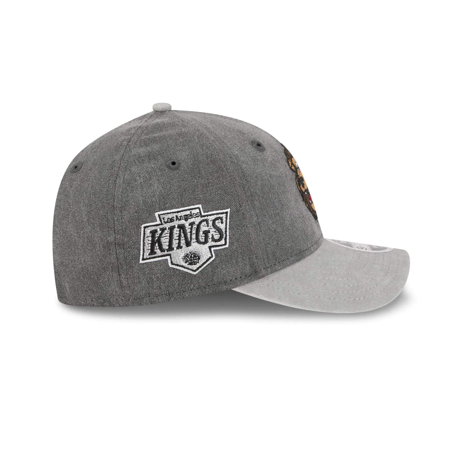 Los Angeles Kings Mascot 9FORTY M-Crown Snapback Hat sold by New Era product image thumbnail 4