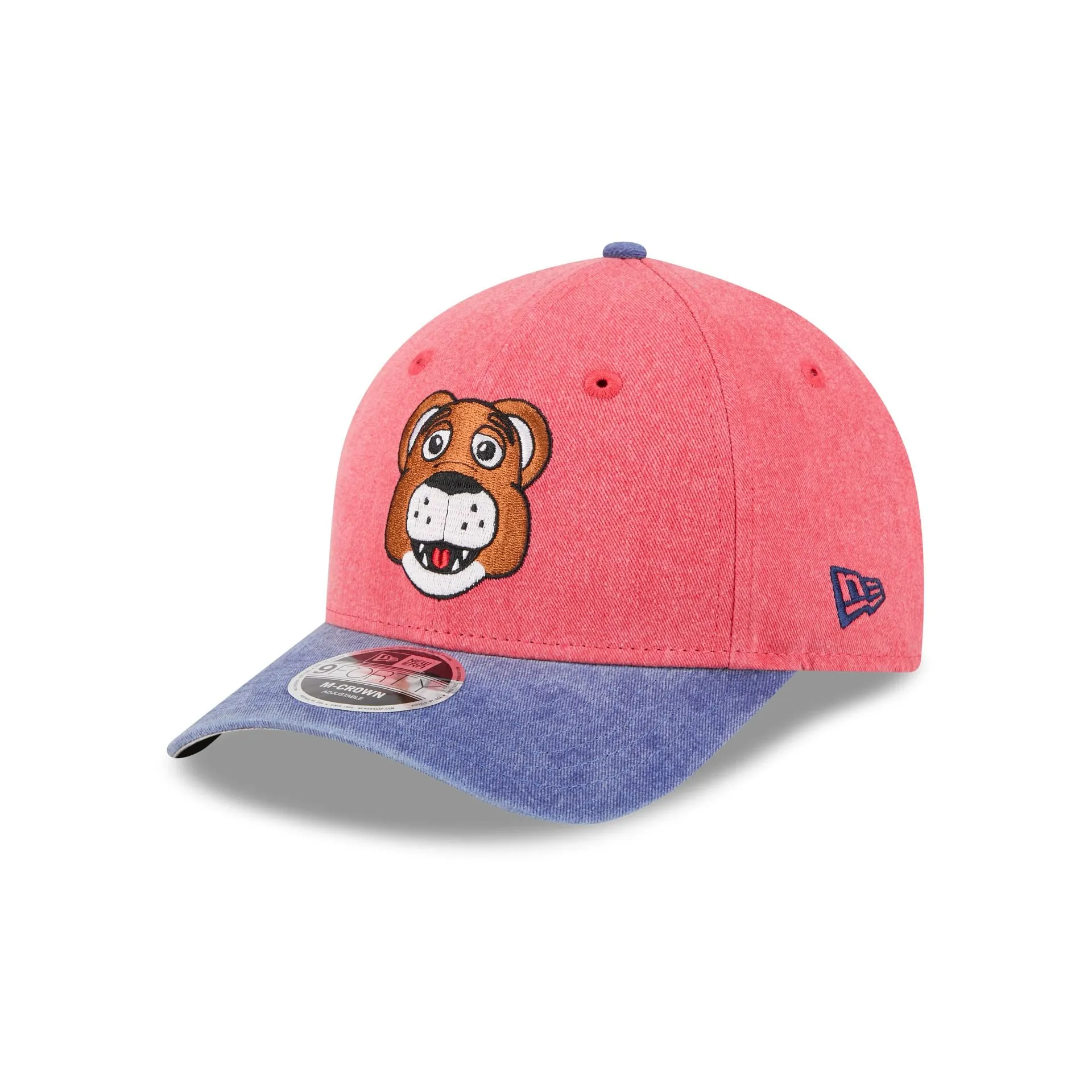 Florida Panthers Mascot 9FORTY M-Crown Snapback Hat sold by New Era product image thumbnail 3