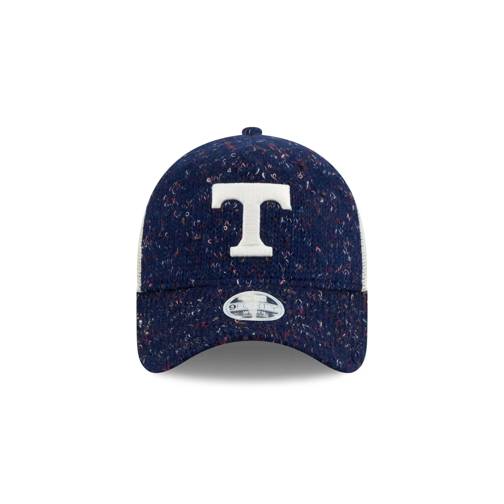 Tennessee Volunteers Knit Women's 9FORTY A-Frame Trucker Hat sold by New Era product image thumbnail 2