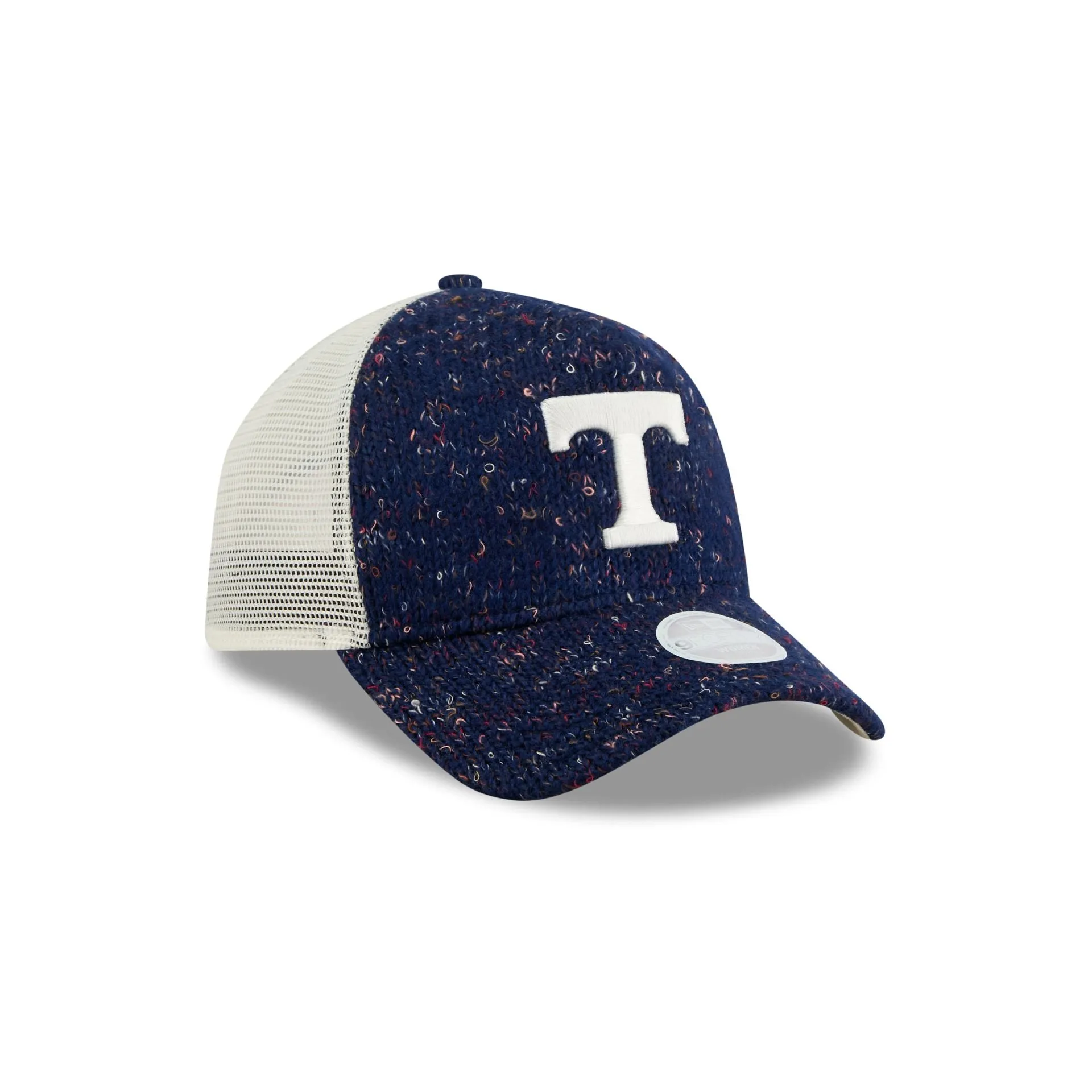 Tennessee Volunteers Knit Women's 9FORTY A-Frame Trucker Hat sold by New Era product image thumbnail 3