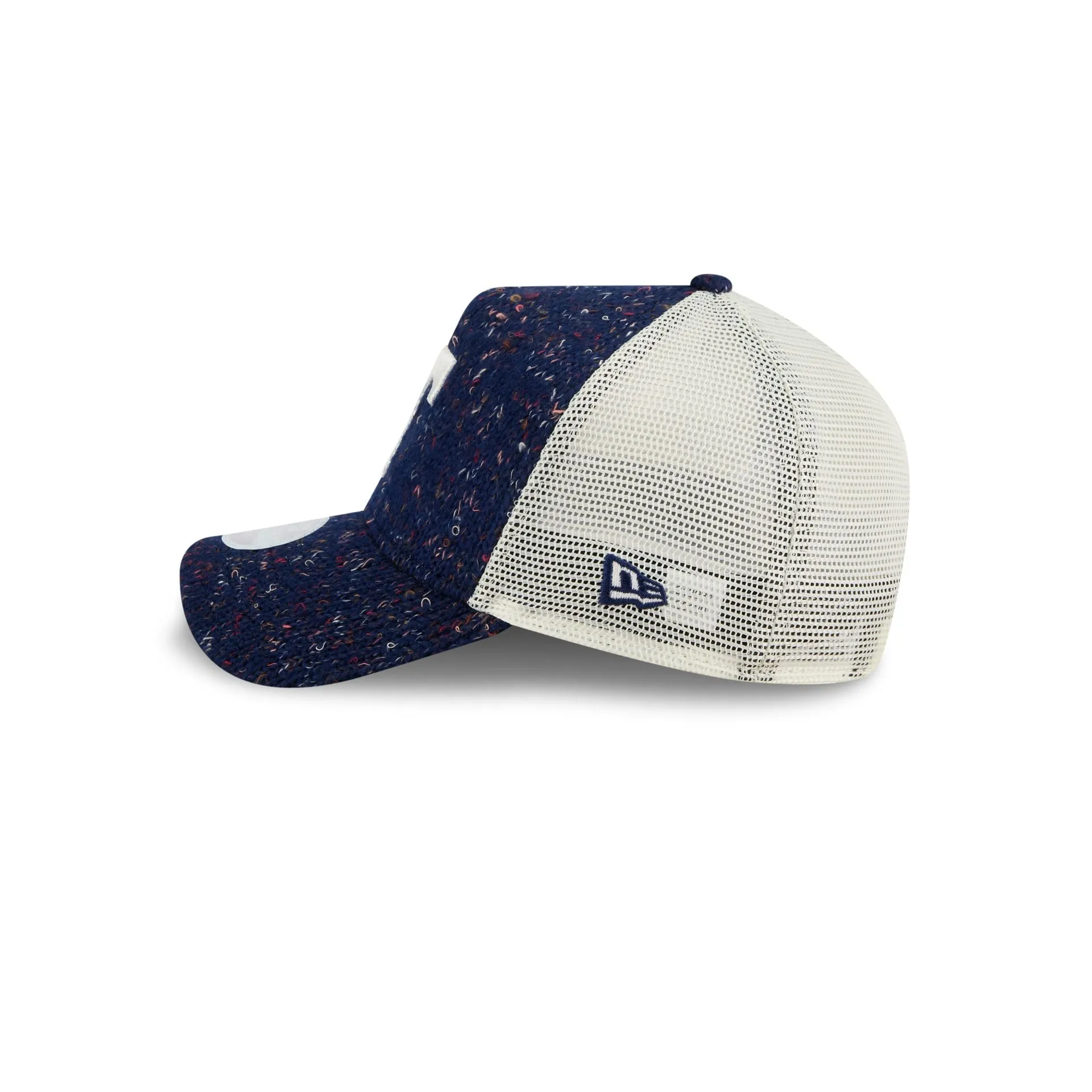 Tennessee Volunteers Knit Women's 9FORTY A-Frame Trucker Hat sold by New Era product image thumbnail 4