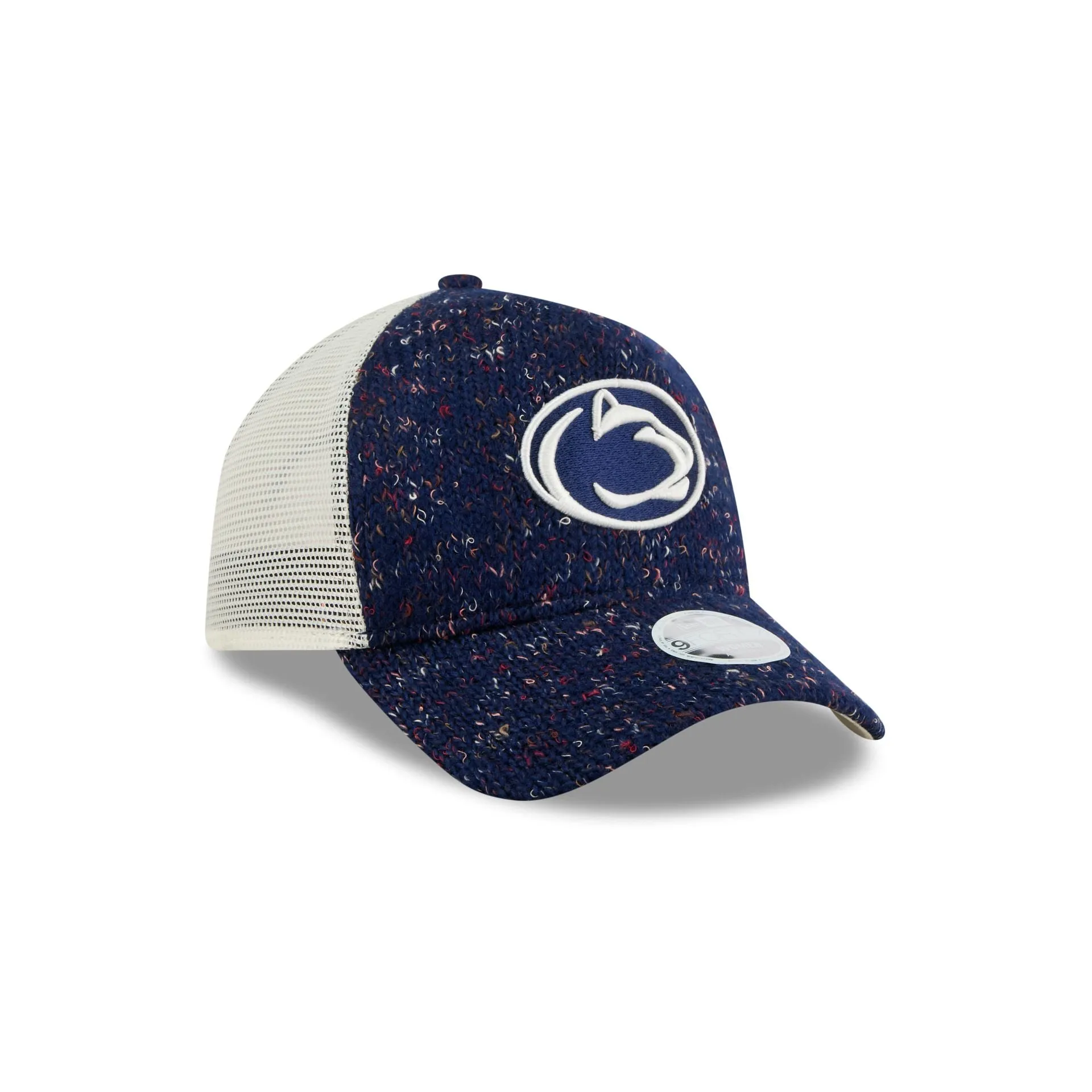 Penn State Nittany Lions Knit Women's 9FORTY A-Frame Trucker Hat sold by New Era product image thumbnail 3
