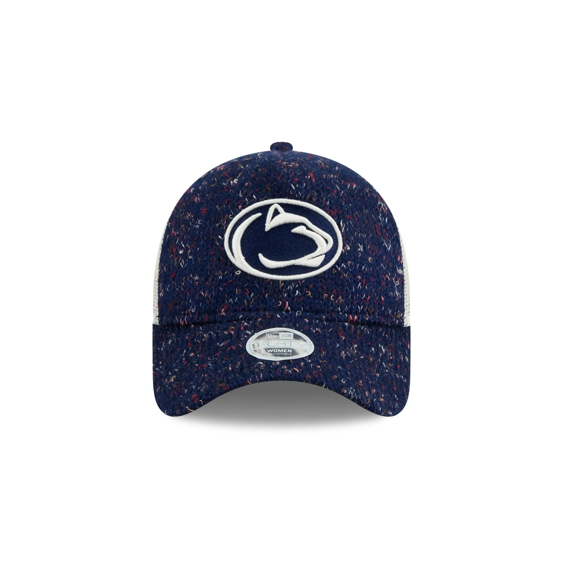 Penn State Nittany Lions Knit Women's 9FORTY A-Frame Trucker Hat sold by New Era product image thumbnail 2