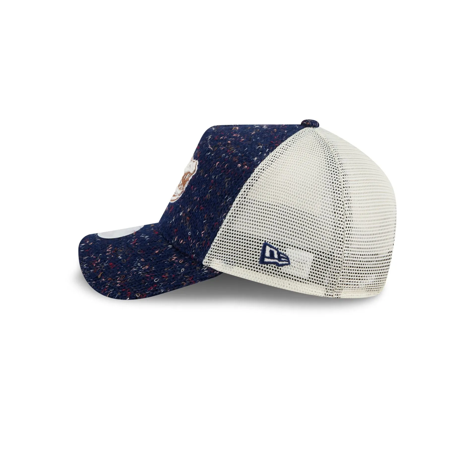 Florida Gators Knit Women's 9FORTY A-Frame Trucker Hat sold by New Era product image thumbnail 4