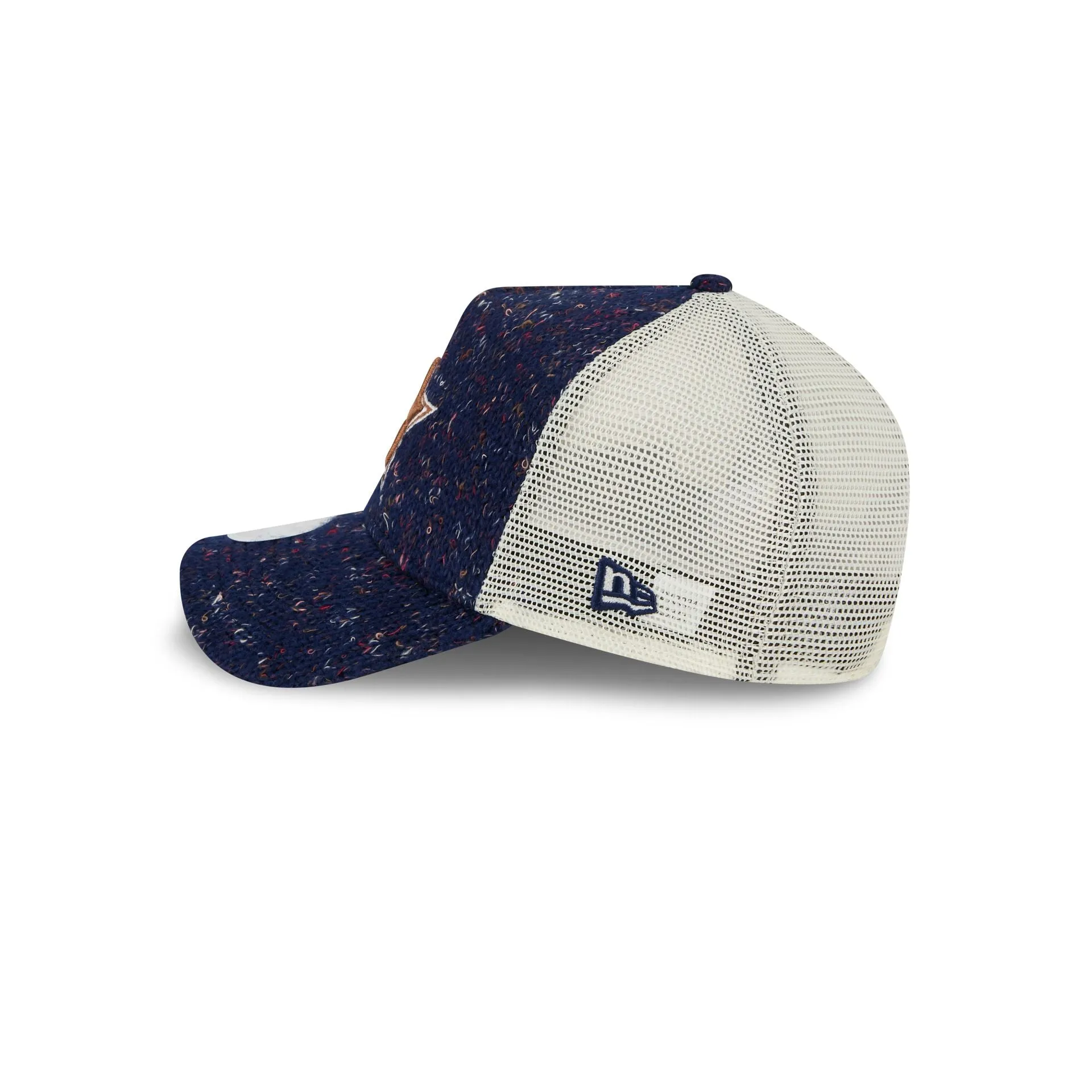 Dallas Cowboys Knit Women's 9FORTY A-Frame Trucker Hat sold by New Era product image thumbnail 4