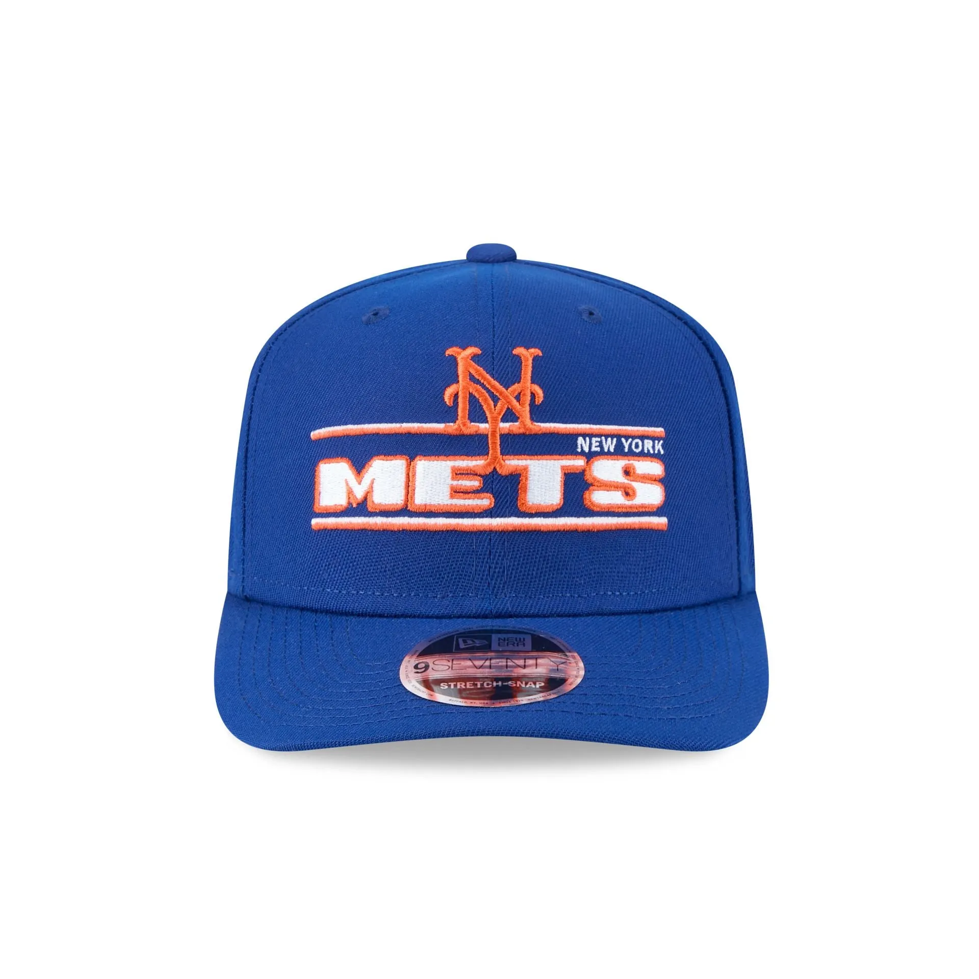 New York Mets Stated 9SEVENTY Stretch-Snap Hat sold by New Era product image thumbnail 2