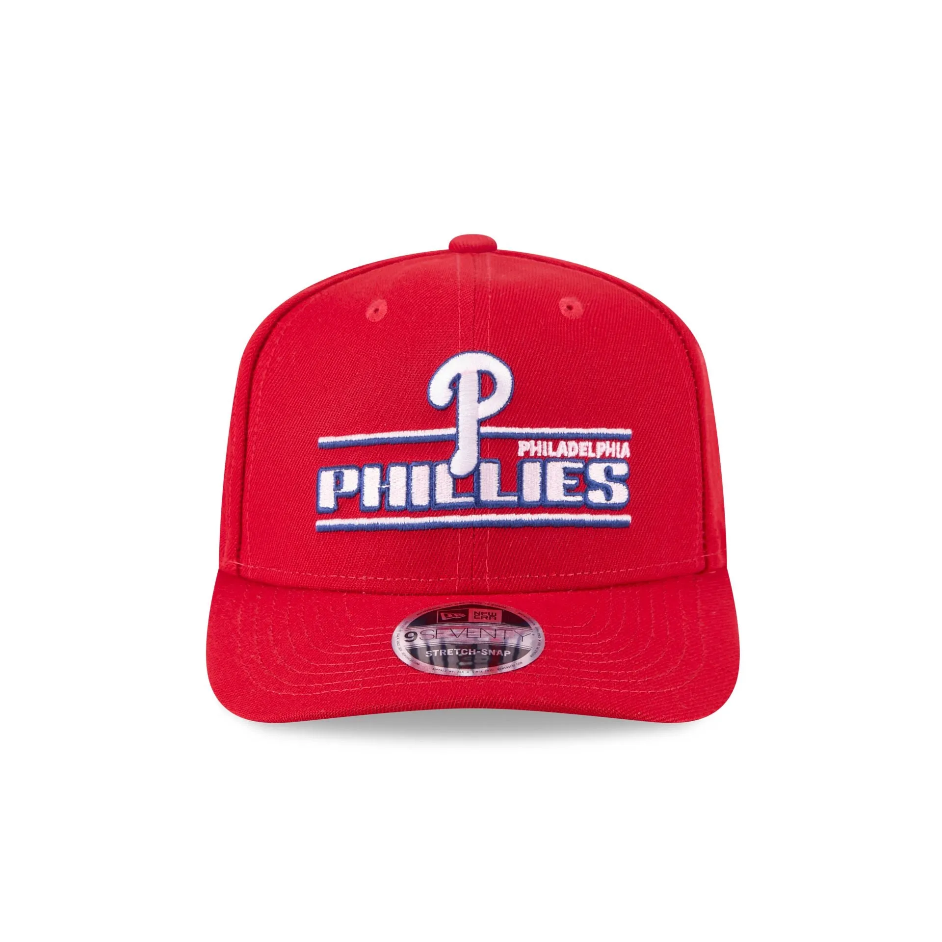 Philadelphia Phillies Stated 9SEVENTY Stretch-Snap Hat sold by New Era product image thumbnail 2