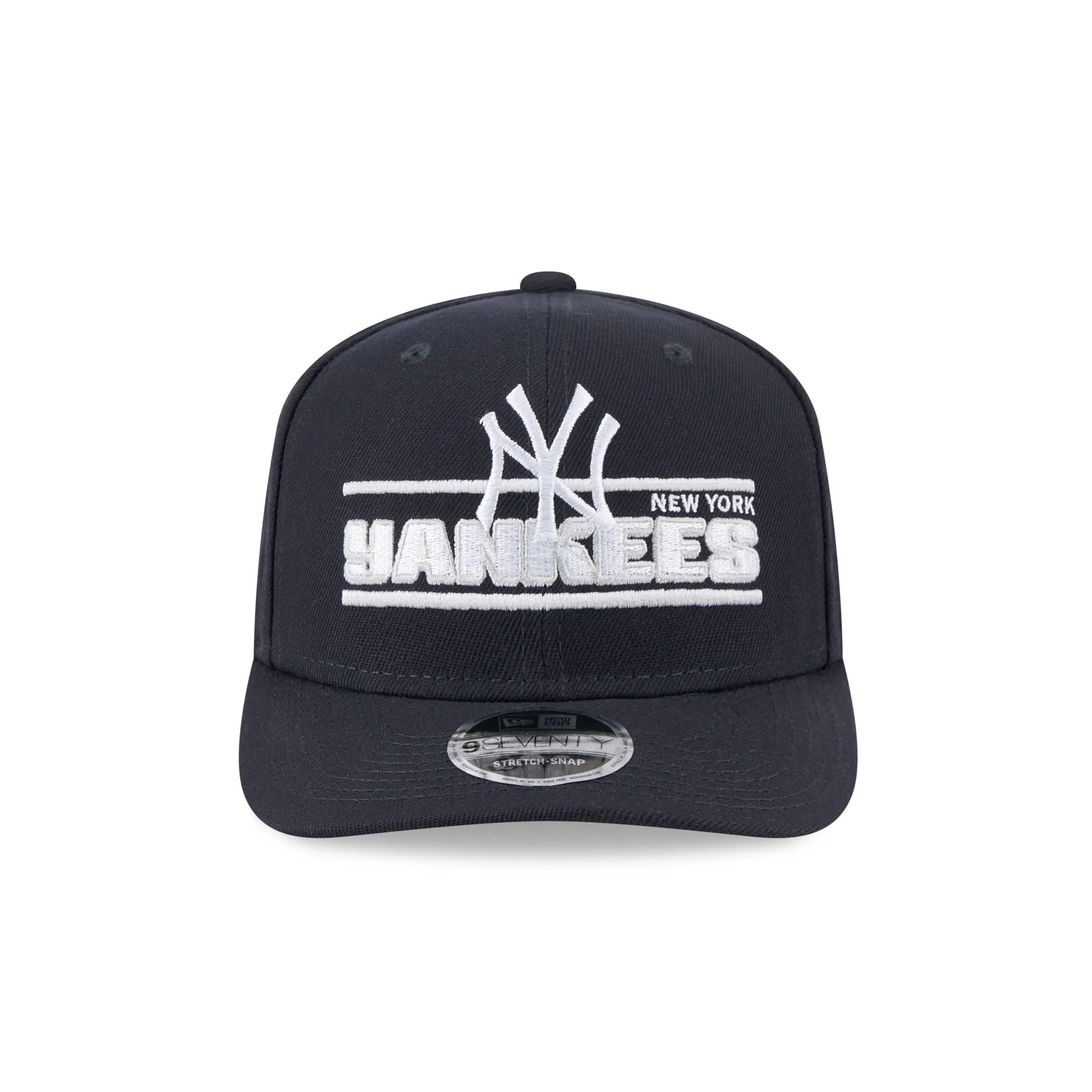 New York Yankees Stated 9SEVENTY Stretch-Snap Hat sold by New Era product image thumbnail 2