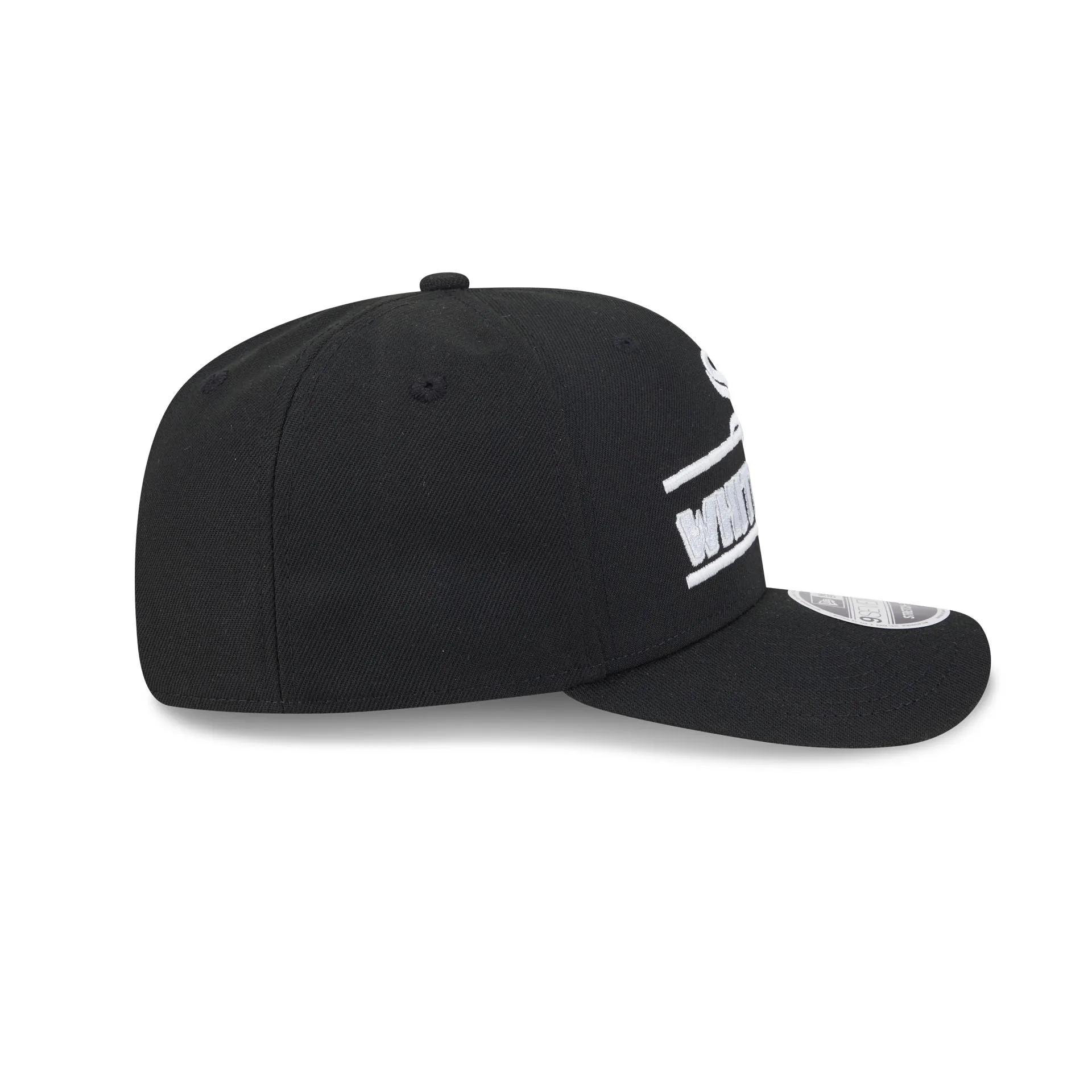 Chicago White Sox Stated 9SEVENTY Stretch-Snap Hat sold by New Era product image thumbnail 5