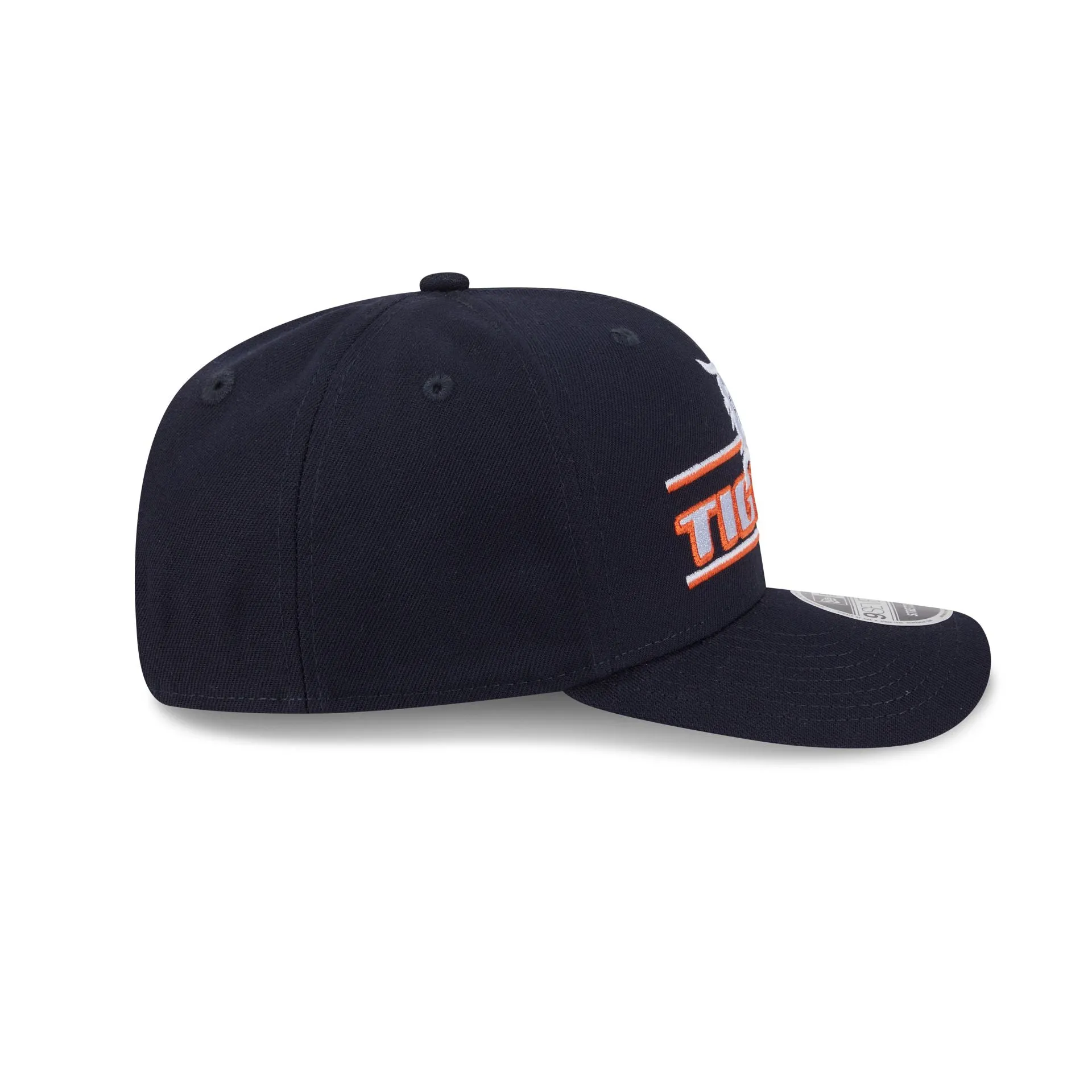Detroit Tigers Stated 9SEVENTY Stretch-Snap Hat sold by New Era product image thumbnail 5