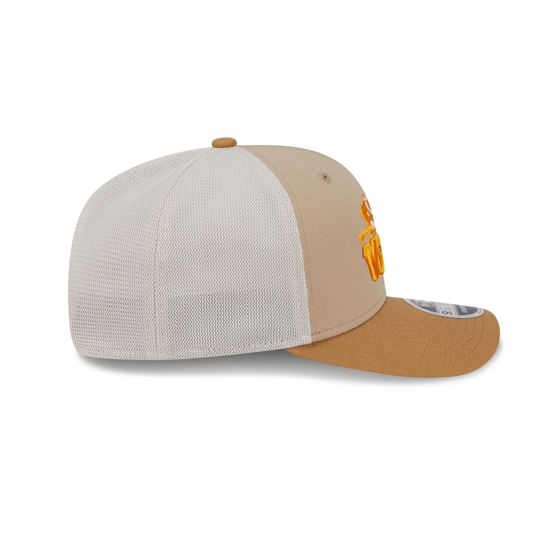 Tennessee Volunteers College Vault Stone 9SEVENTY Trucker Hat sold by New Era product image thumbnail 5