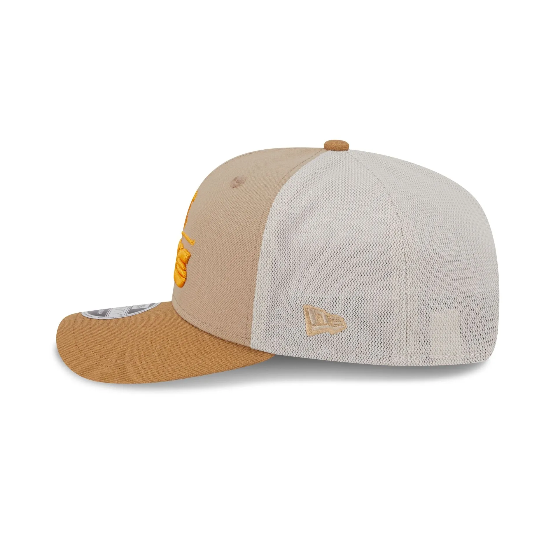 Tennessee Volunteers College Vault Stone 9SEVENTY Trucker Hat sold by New Era product image thumbnail 4