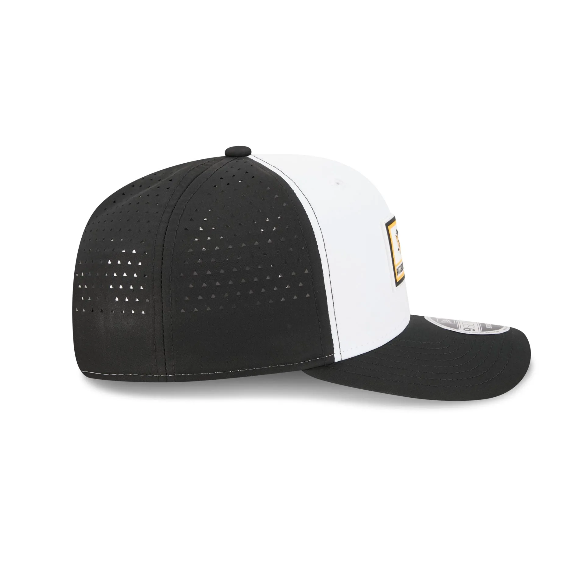 Pittsburgh Penguins Est. Patch 9SEVENTY Stretch-Snap Hat sold by New Era product image thumbnail 5
