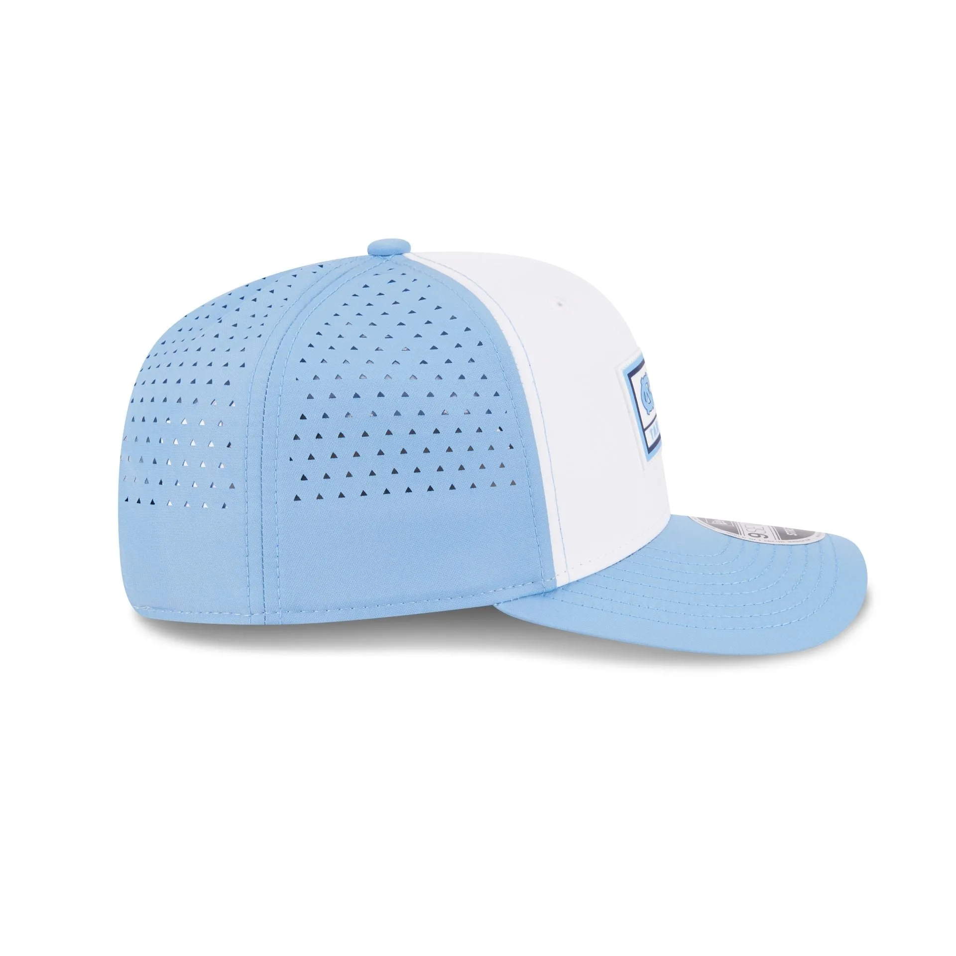 North Carolina Tar Heels Est. Patch 9SEVENTY Stretch-Snap Hat sold by New Era product image thumbnail 5