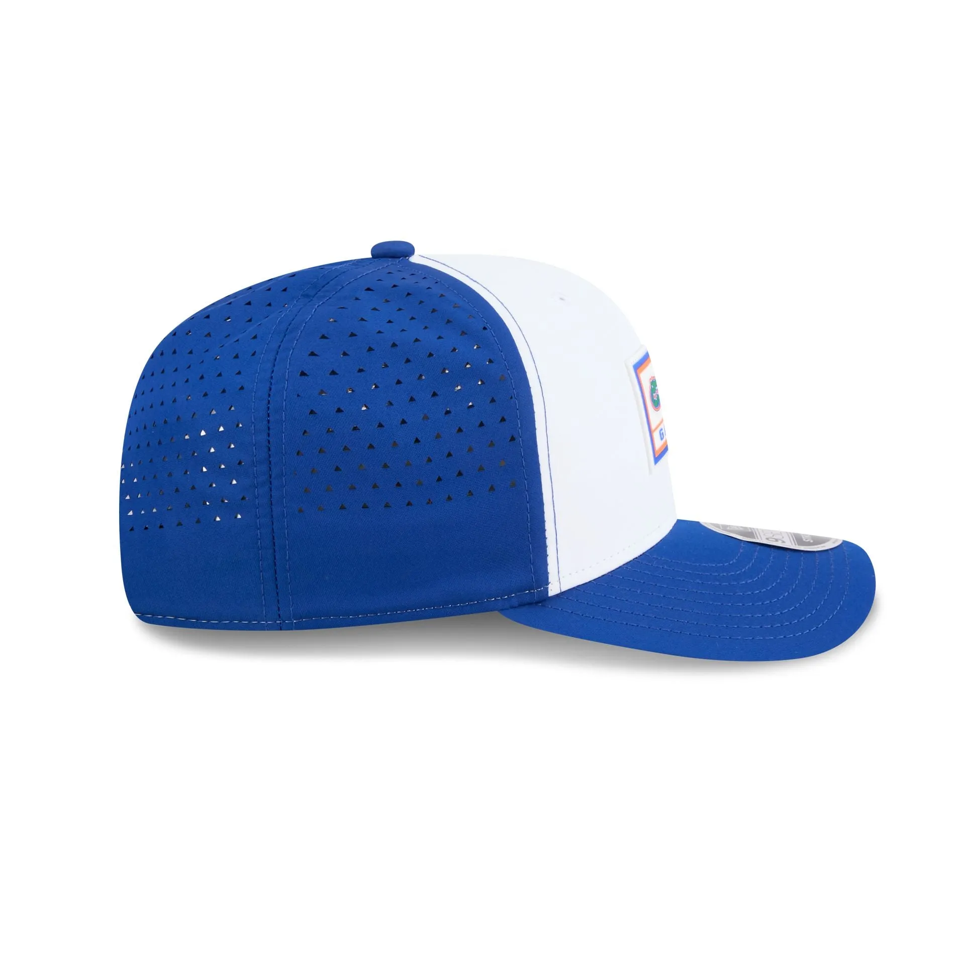 Florida Gators Est. Patch 9SEVENTY Stretch-Snap Hat sold by New Era product image thumbnail 5