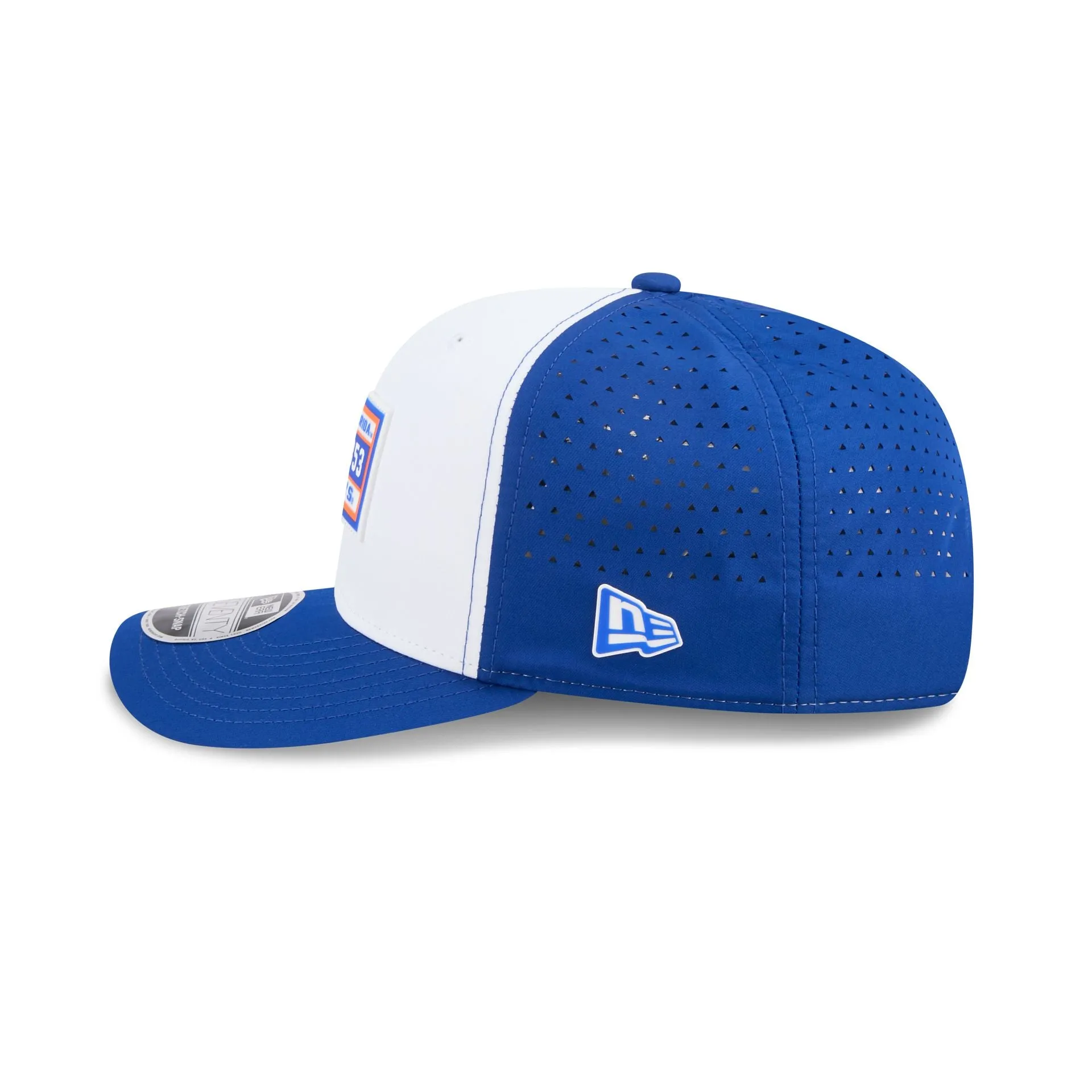 Florida Gators Est. Patch 9SEVENTY Stretch-Snap Hat sold by New Era product image thumbnail 4