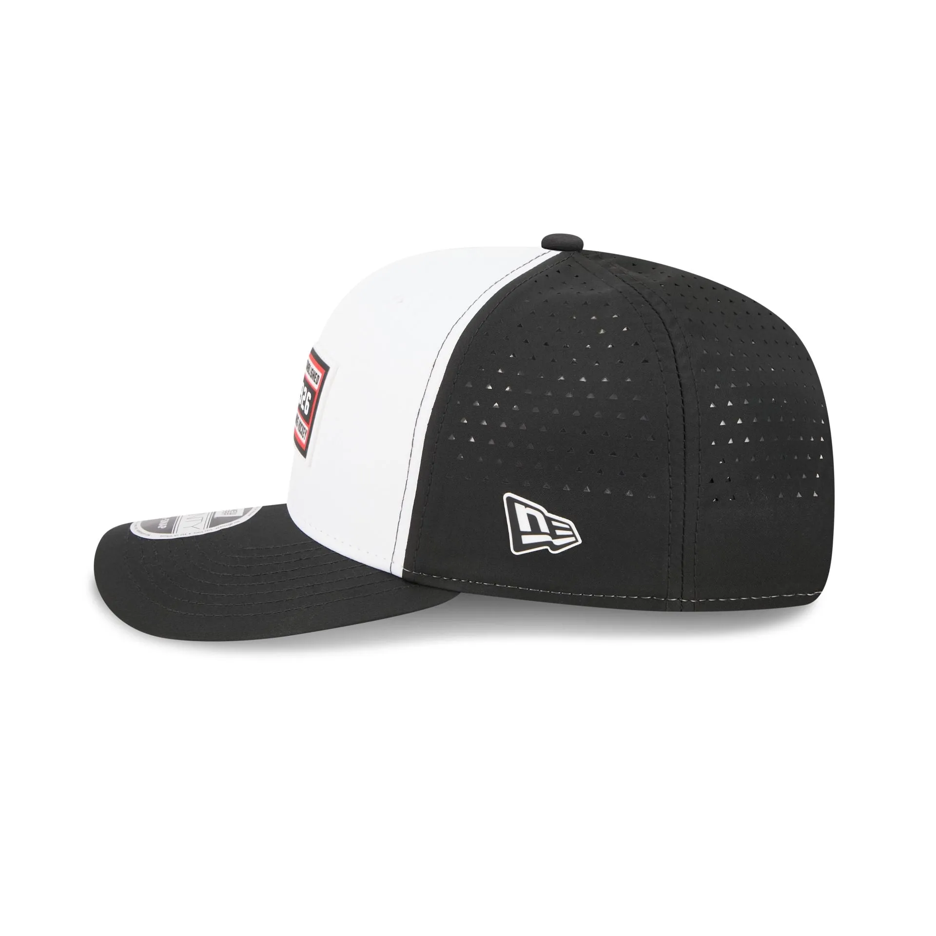 Chicago Blackhawks Est. Patch 9SEVENTY Stretch-Snap Hat sold by New Era product image thumbnail 4