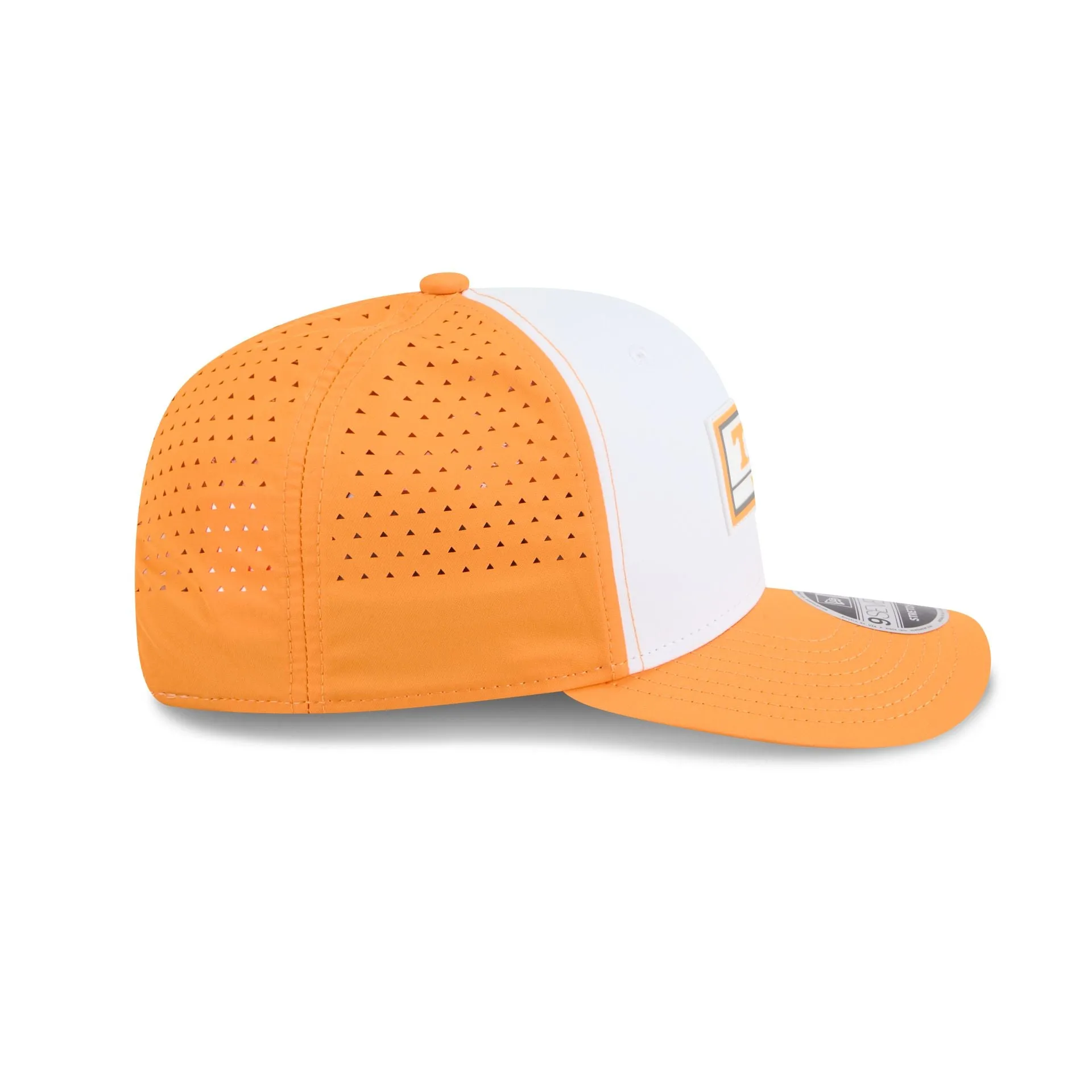 Tennessee Volunteers Est. Patch 9SEVENTY Stretch-Snap Hat sold by New Era product image thumbnail 5