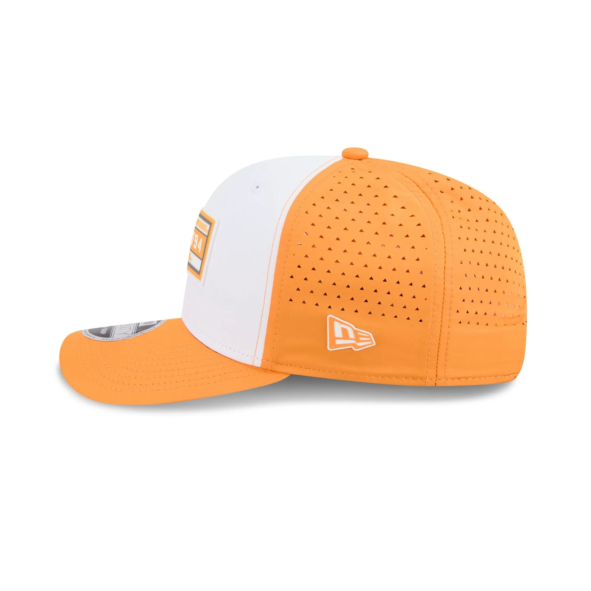 Tennessee Volunteers Est. Patch 9SEVENTY Stretch-Snap Hat sold by New Era product image thumbnail 4