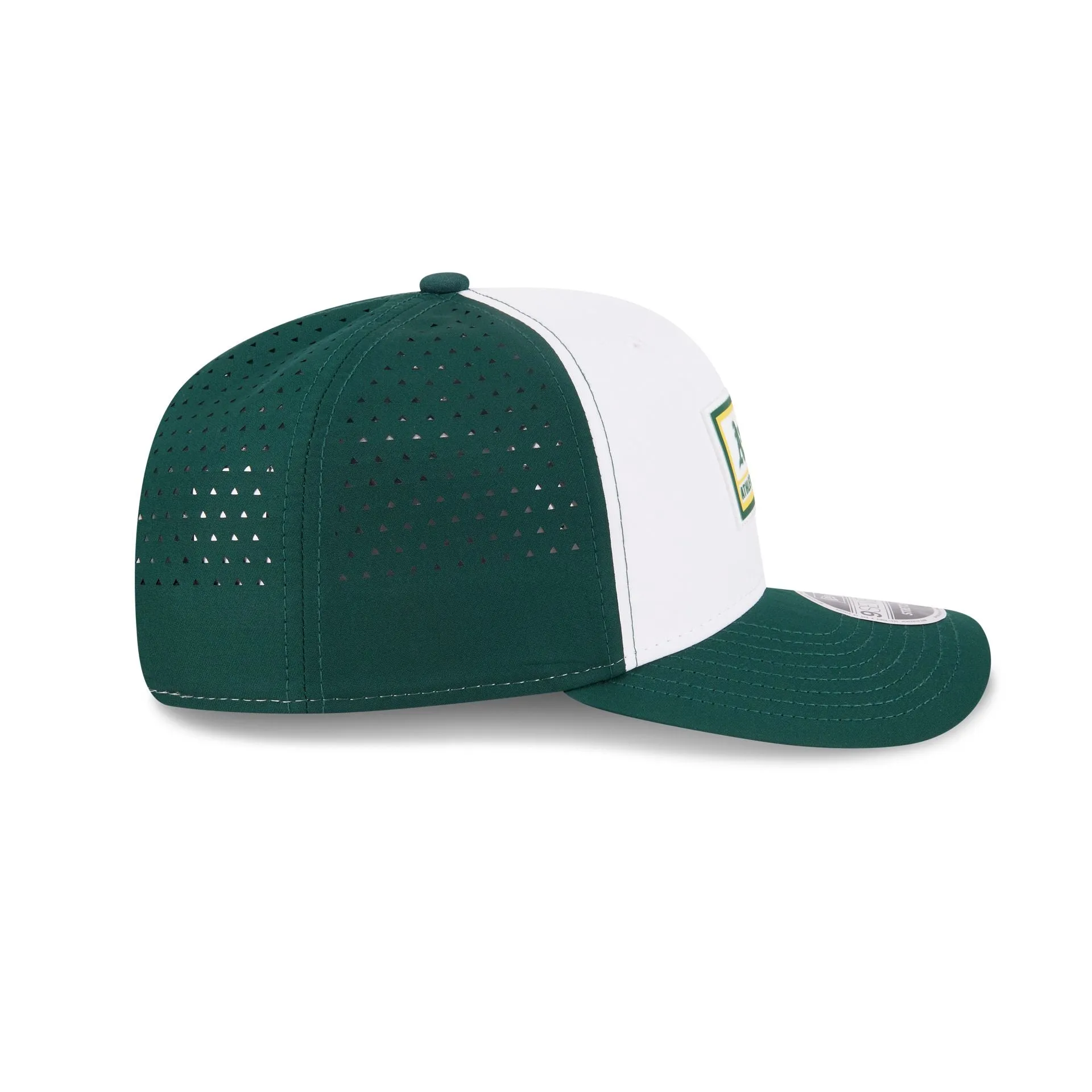 Athletics Est. Patch 9SEVENTY Stretch-Snap Hat sold by New Era product image thumbnail 5