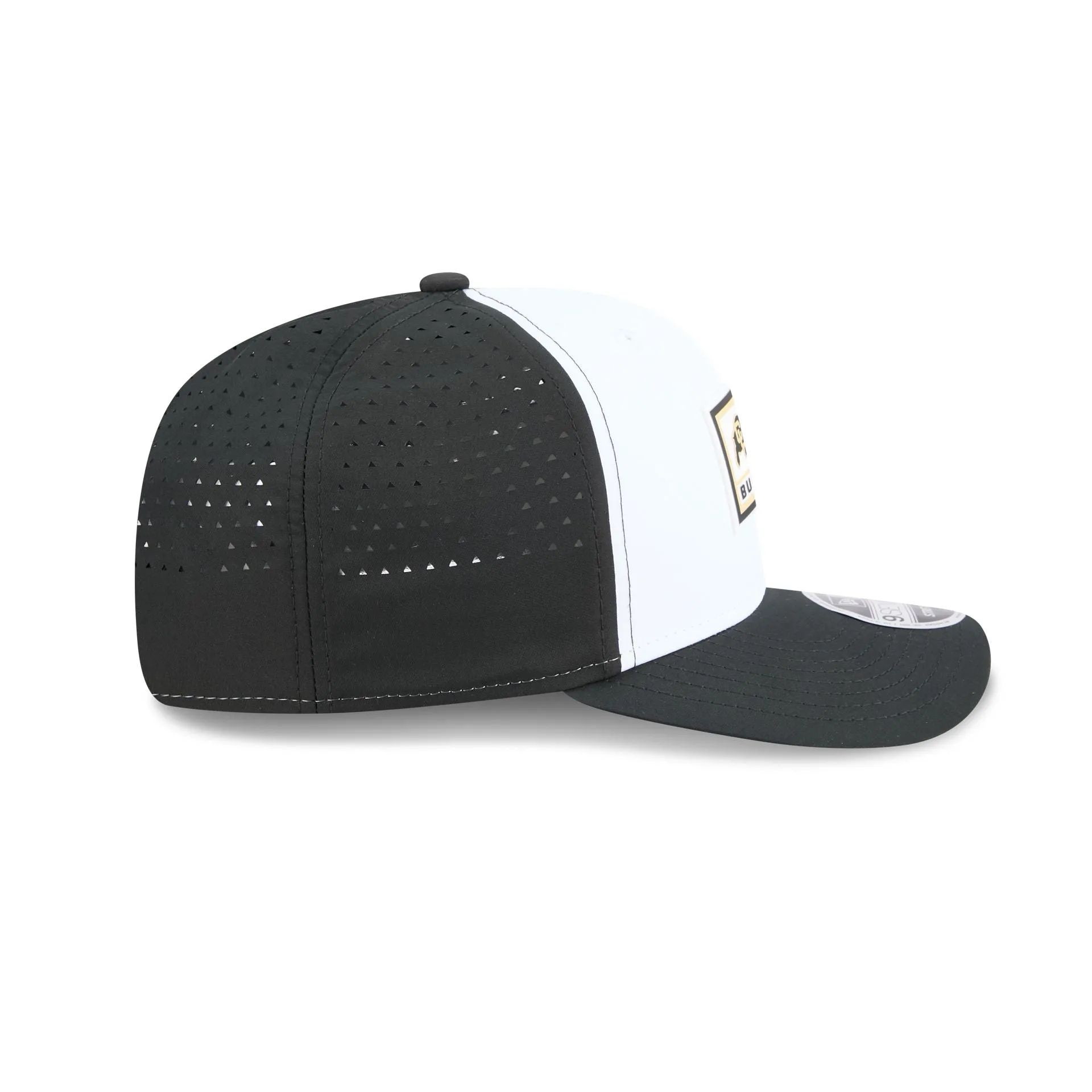 Colorado Buffaloes Est. Patch 9SEVENTY Stretch-Snap Hat sold by New Era product image thumbnail 5
