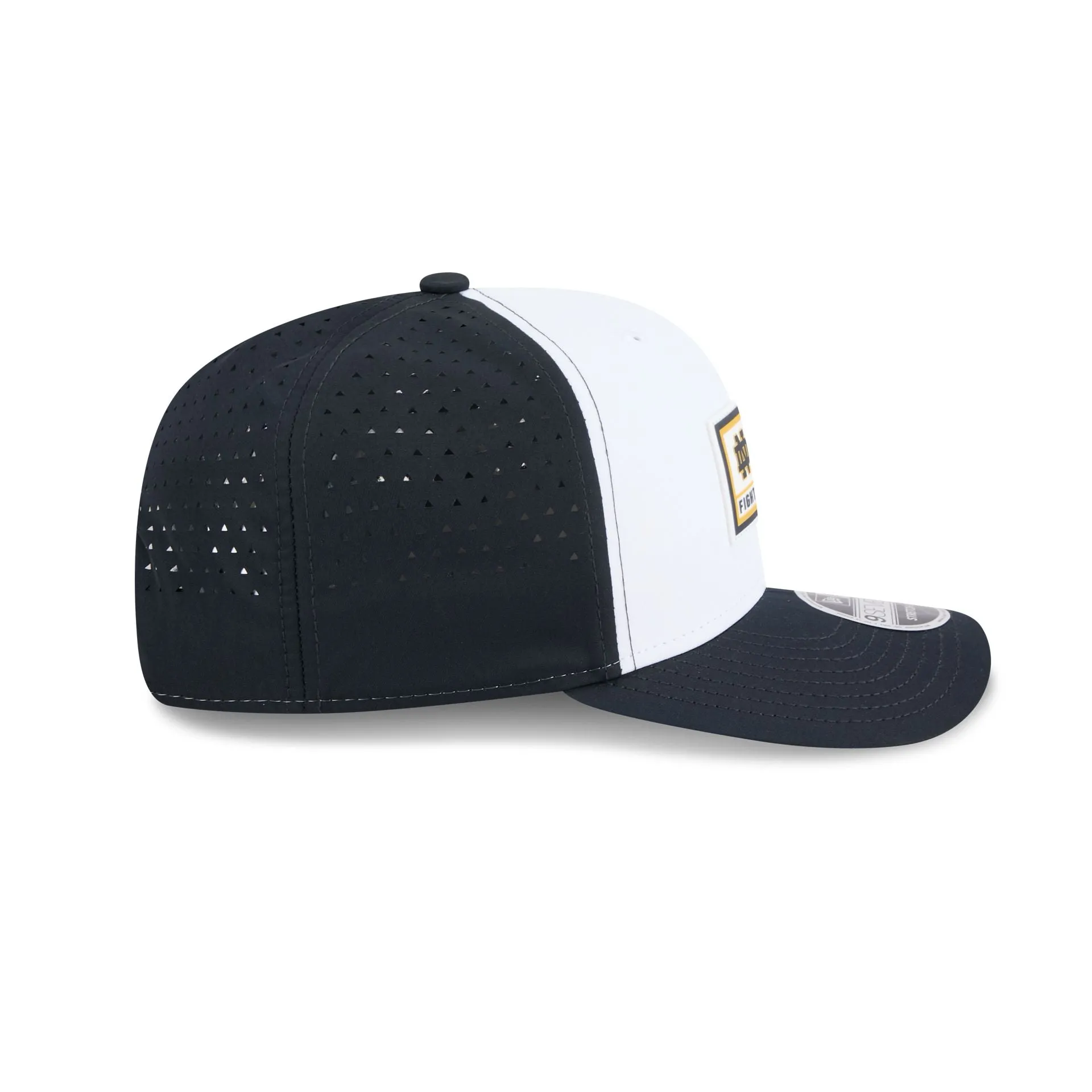 Notre Dame Fighting Irish Est. Patch 9SEVENTY Stretch-Snap Hat sold by New Era product image thumbnail 5