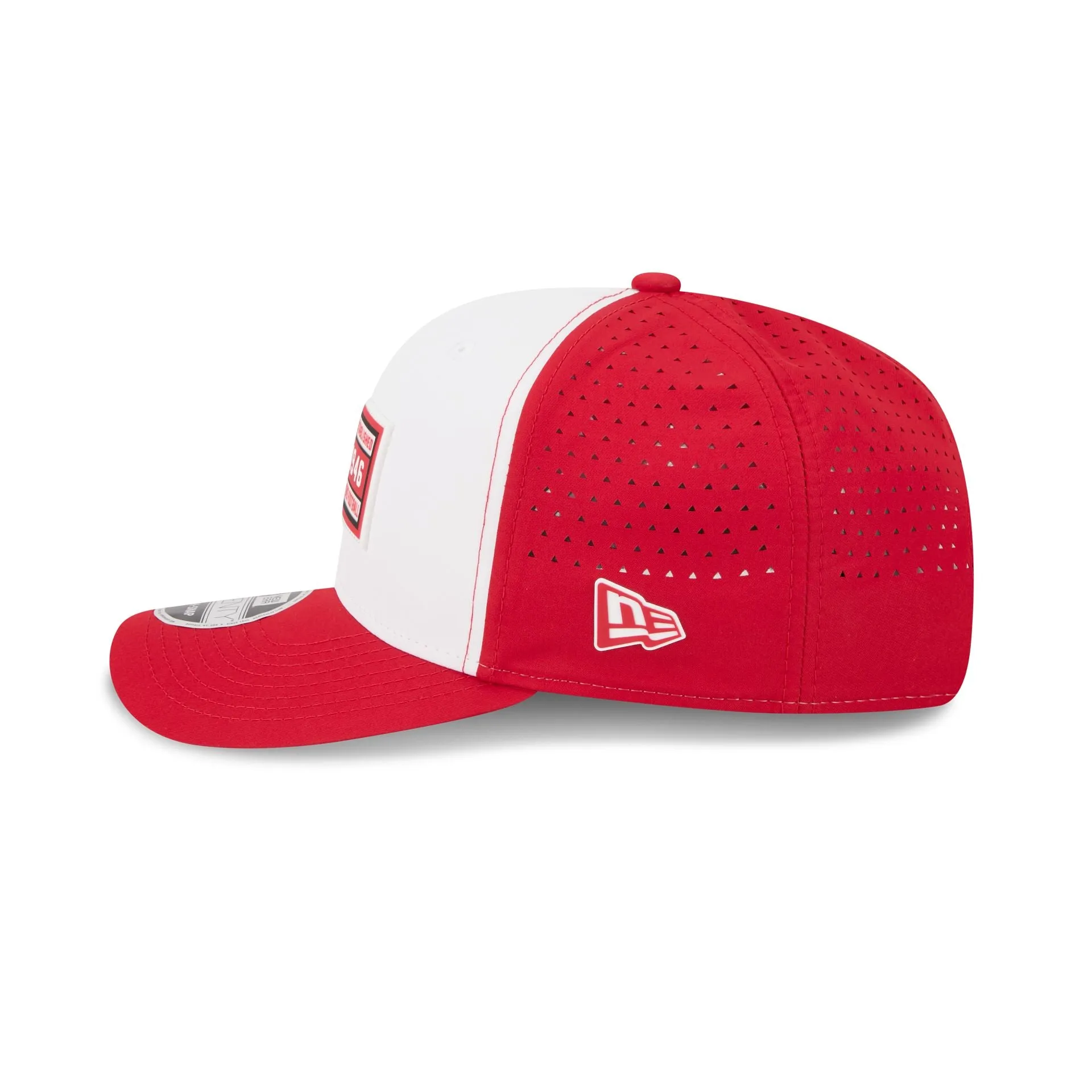 San Francisco 49ers Est. Patch 9SEVENTY Stretch-Snap Hat sold by New Era product image thumbnail 4