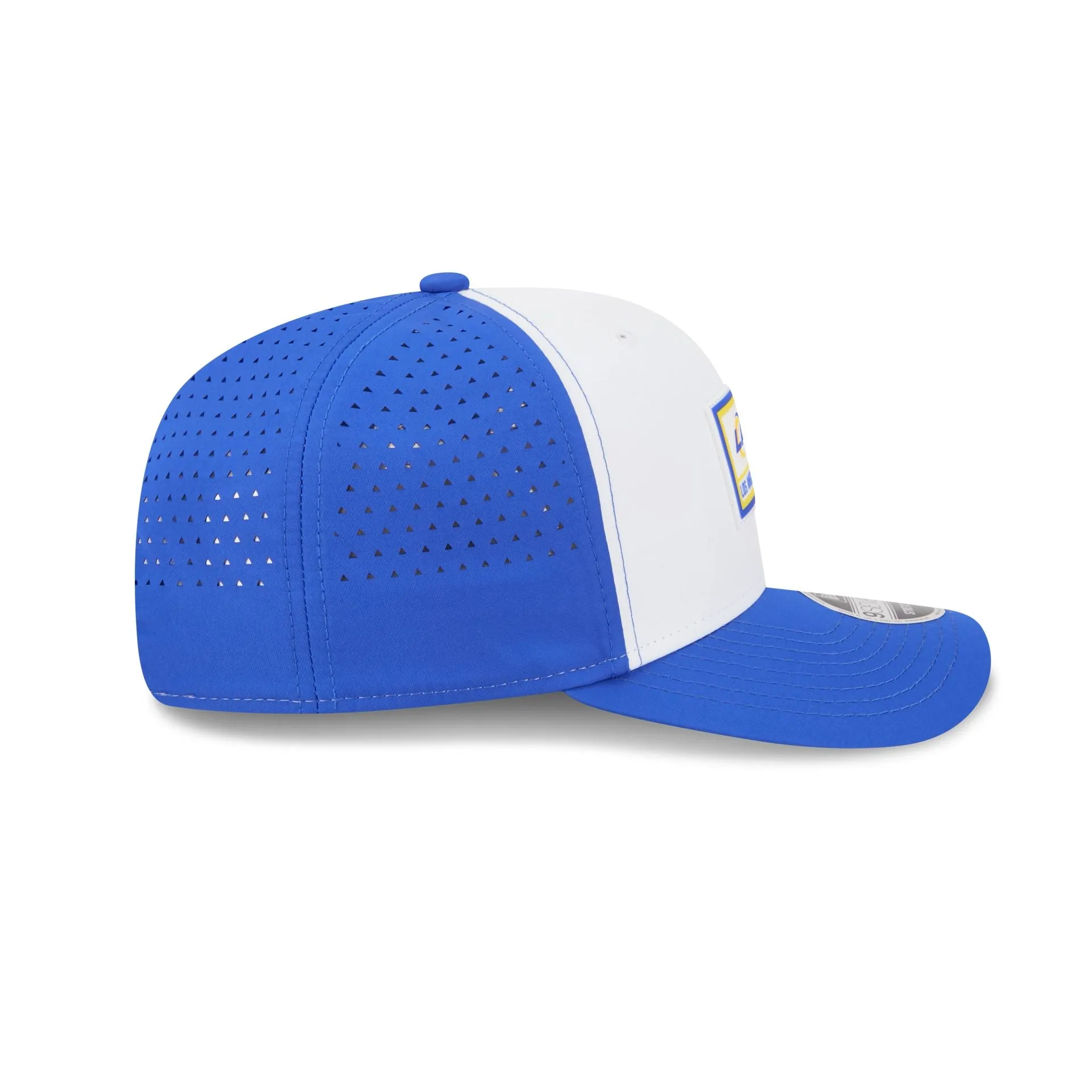 Los Angeles Rams Est. Patch 9SEVENTY Stretch-Snap Hat sold by New Era product image thumbnail 5