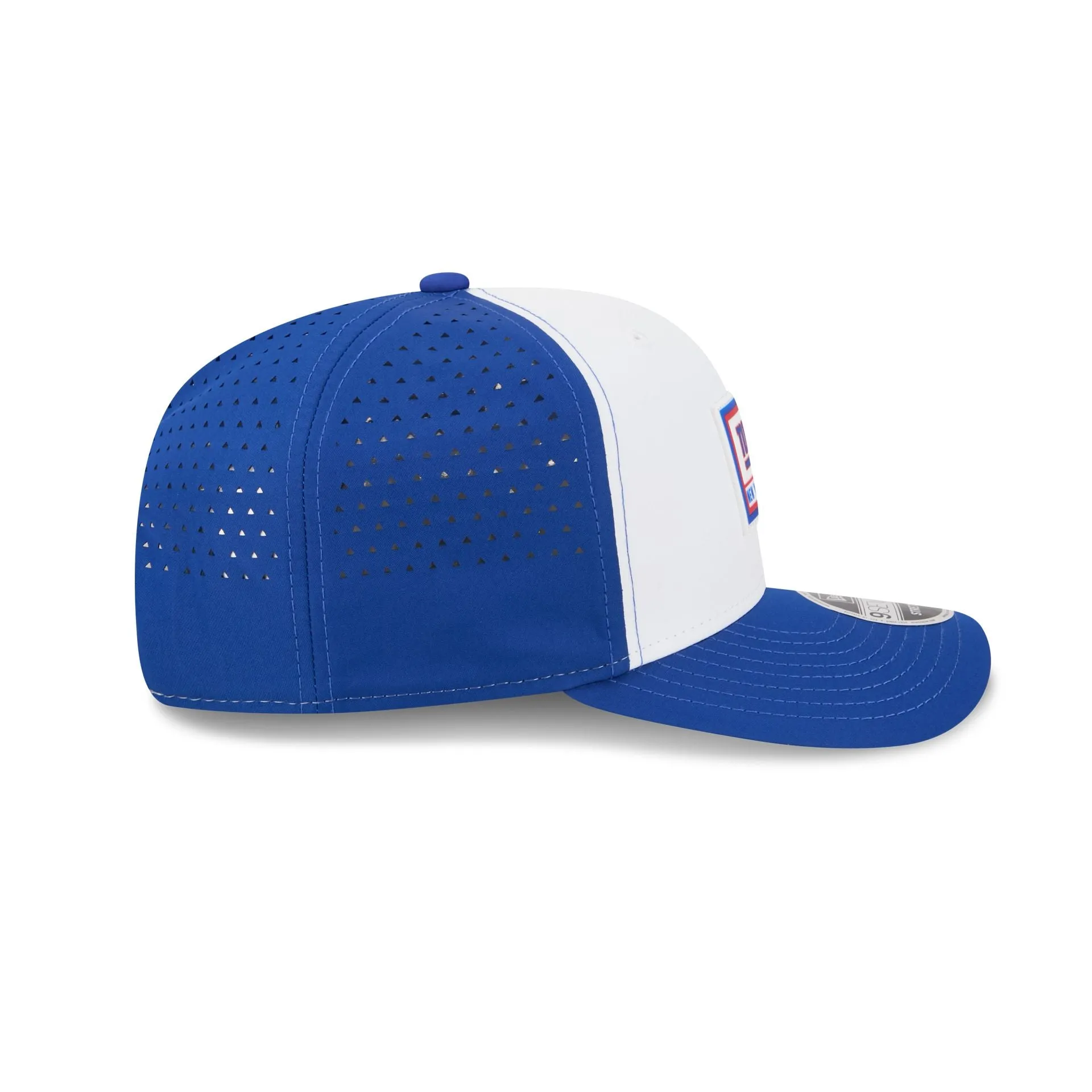New York Giants Est. Patch 9SEVENTY Stretch-Snap Hat sold by New Era product image thumbnail 5