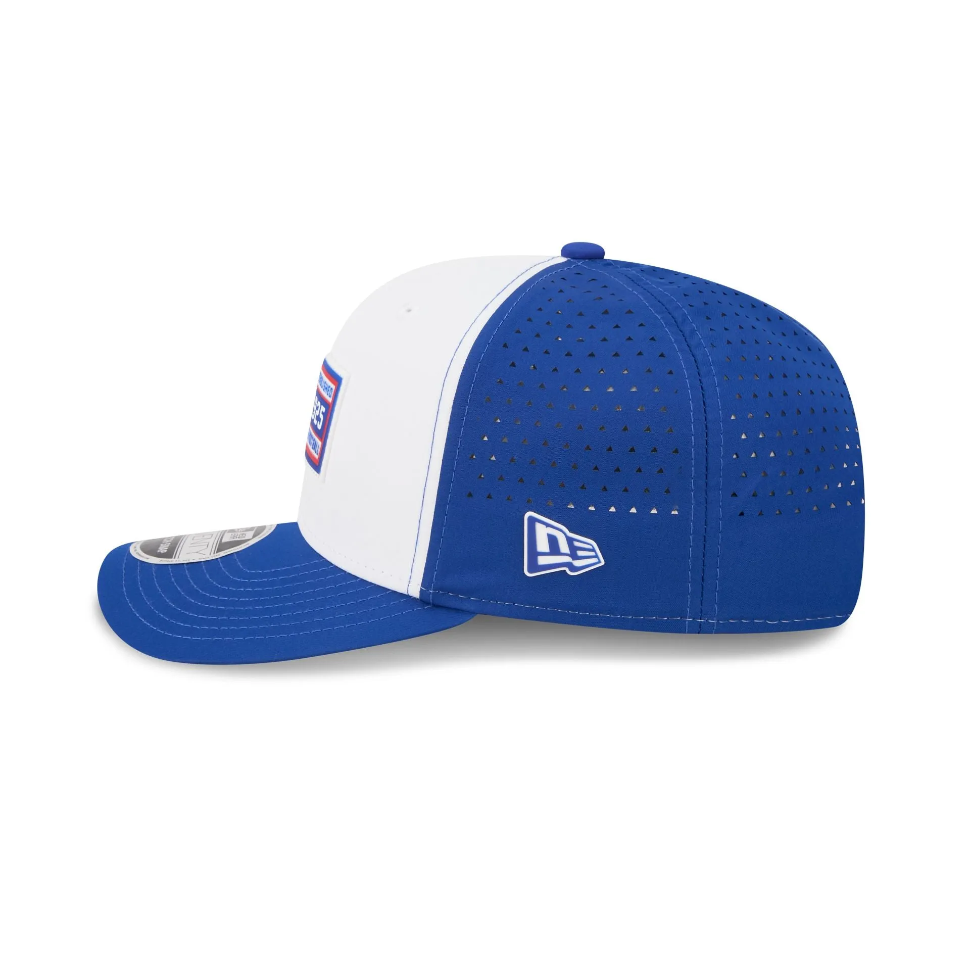 New York Giants Est. Patch 9SEVENTY Stretch-Snap Hat sold by New Era product image thumbnail 4