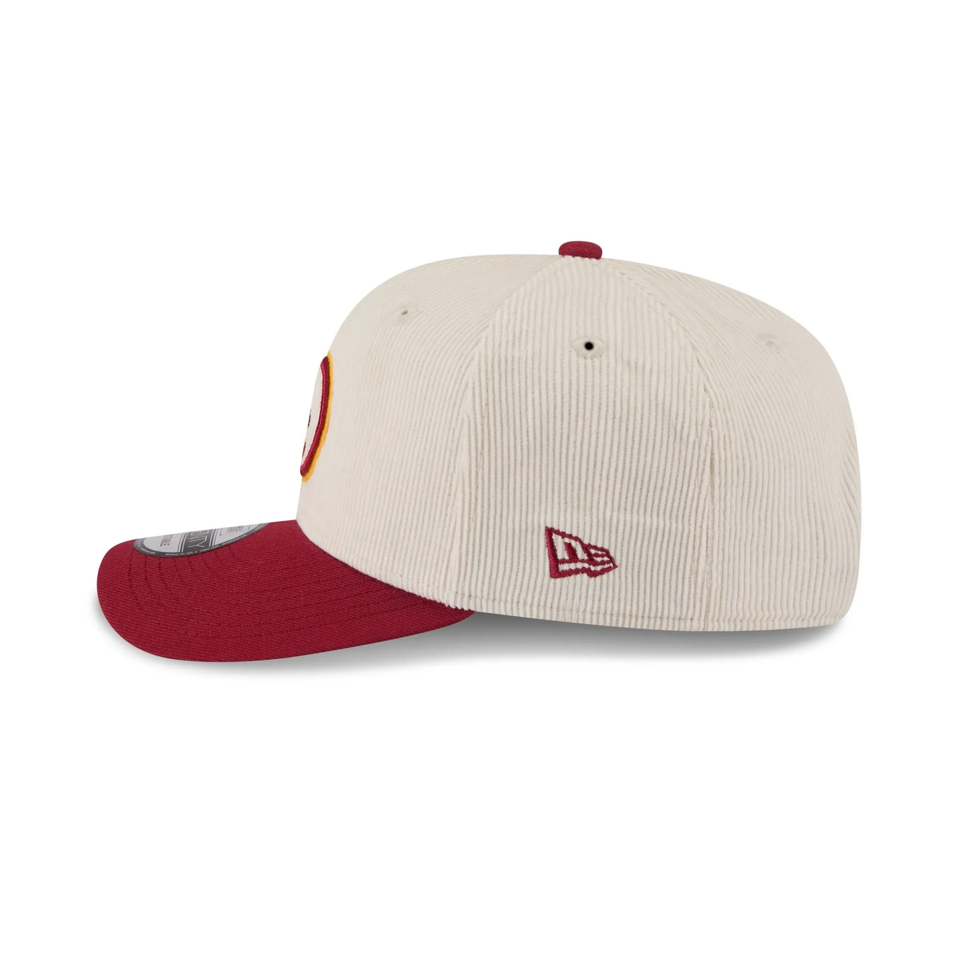 USC Trojans Loyal Corduroy 9SEVENTY Stretch-Snap Hat sold by New Era product image thumbnail 5
