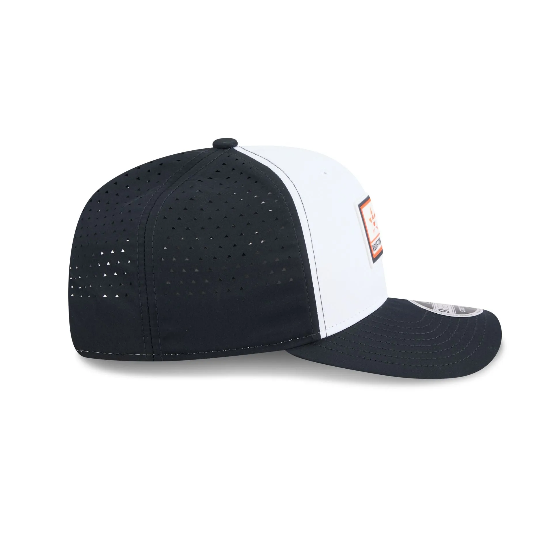 Houston Astros Est. Patch 9SEVENTY Stretch-Snap Hat sold by New Era product image thumbnail 5