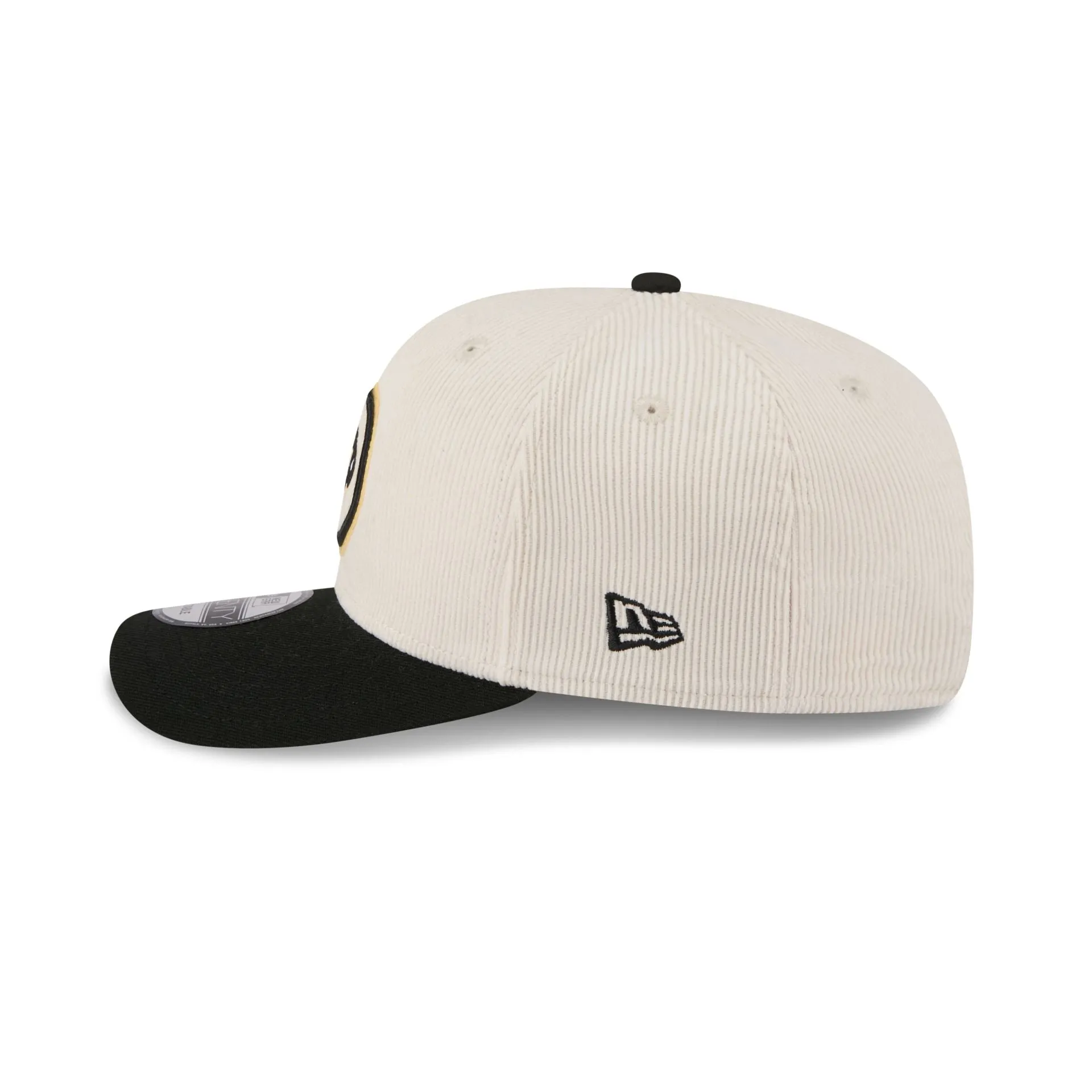 Colorado Buffaloes Loyal Corduroy 9SEVENTY Stretch-Snap Hat sold by New Era product image thumbnail 5