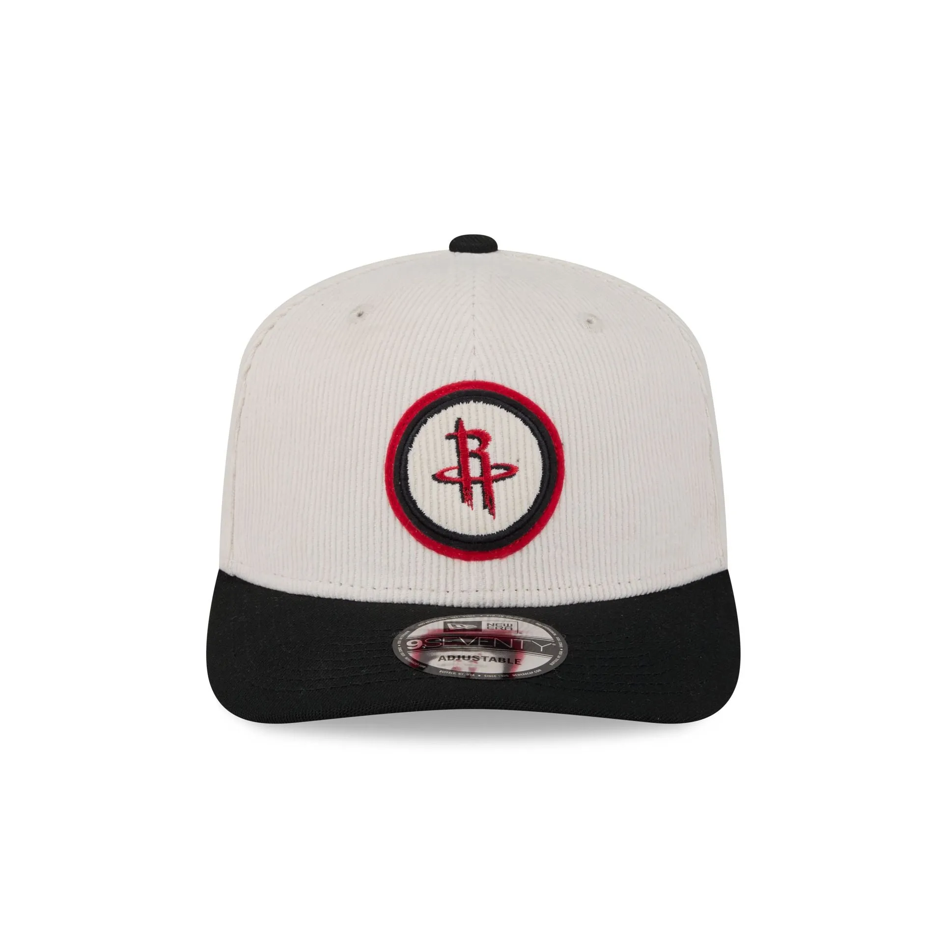 Houston Rockets Loyal Corduroy 9SEVENTY Stretch-Snap Hat sold by New Era product image thumbnail 2